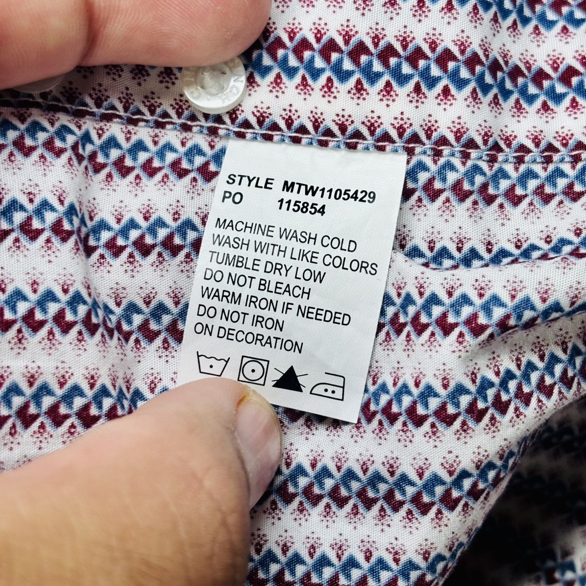 CINCH CINCH Men's Classic Fit Long Sleeve Button Down Shirt 2XL Size US XXL / EU 58 / 5 - 5 Thumbnail