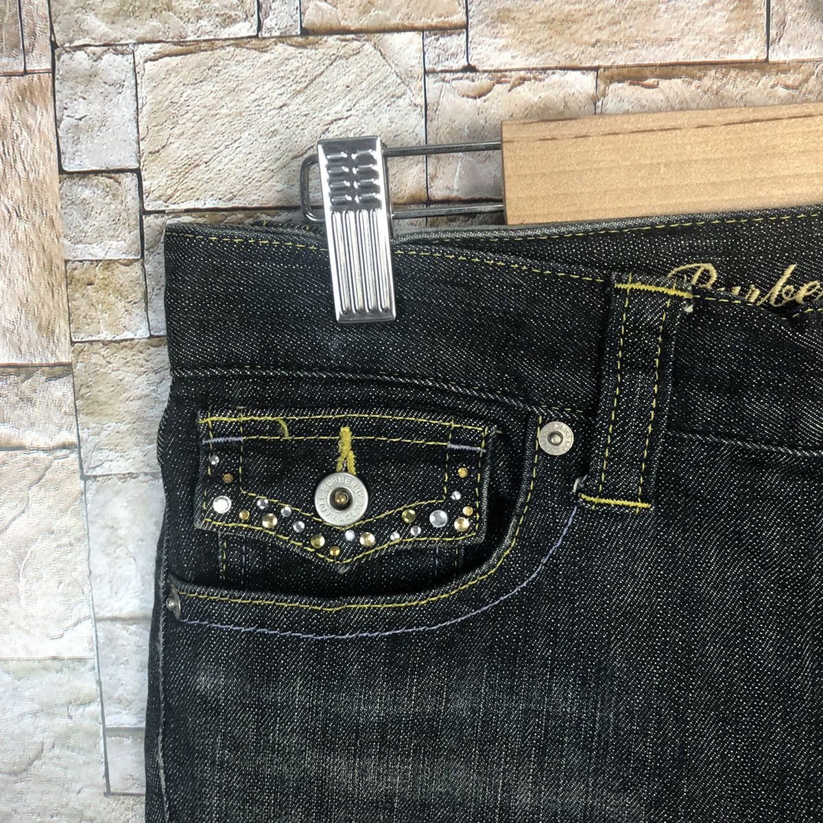 Burberry Burberry Black label vintage jeans Denim Pants #A52 Size US 29 - 7 Thumbnail