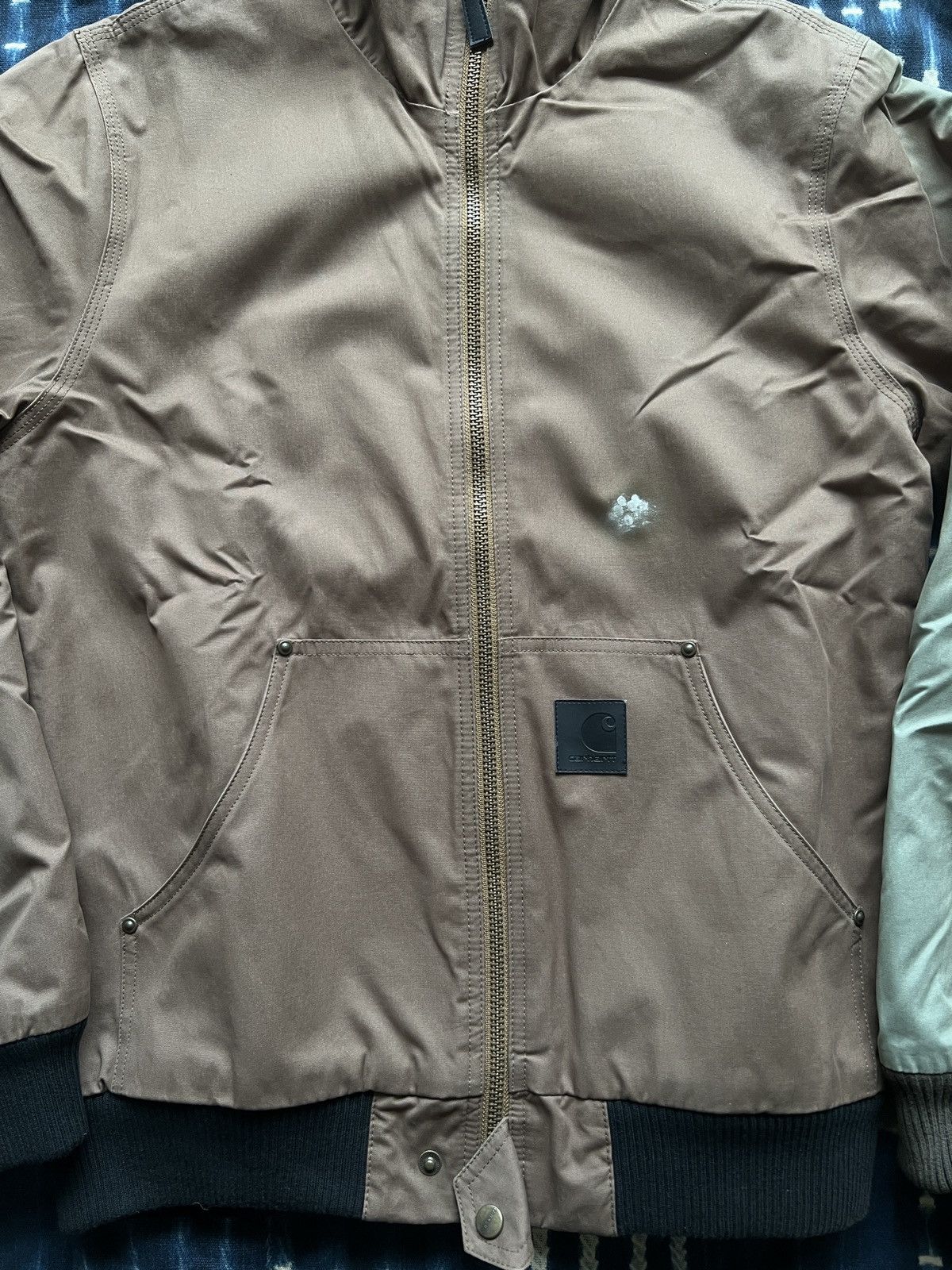 Carhartt Carhartt Vintage Jacket Size US M / EU 48-50 / 2 - 4 Thumbnail