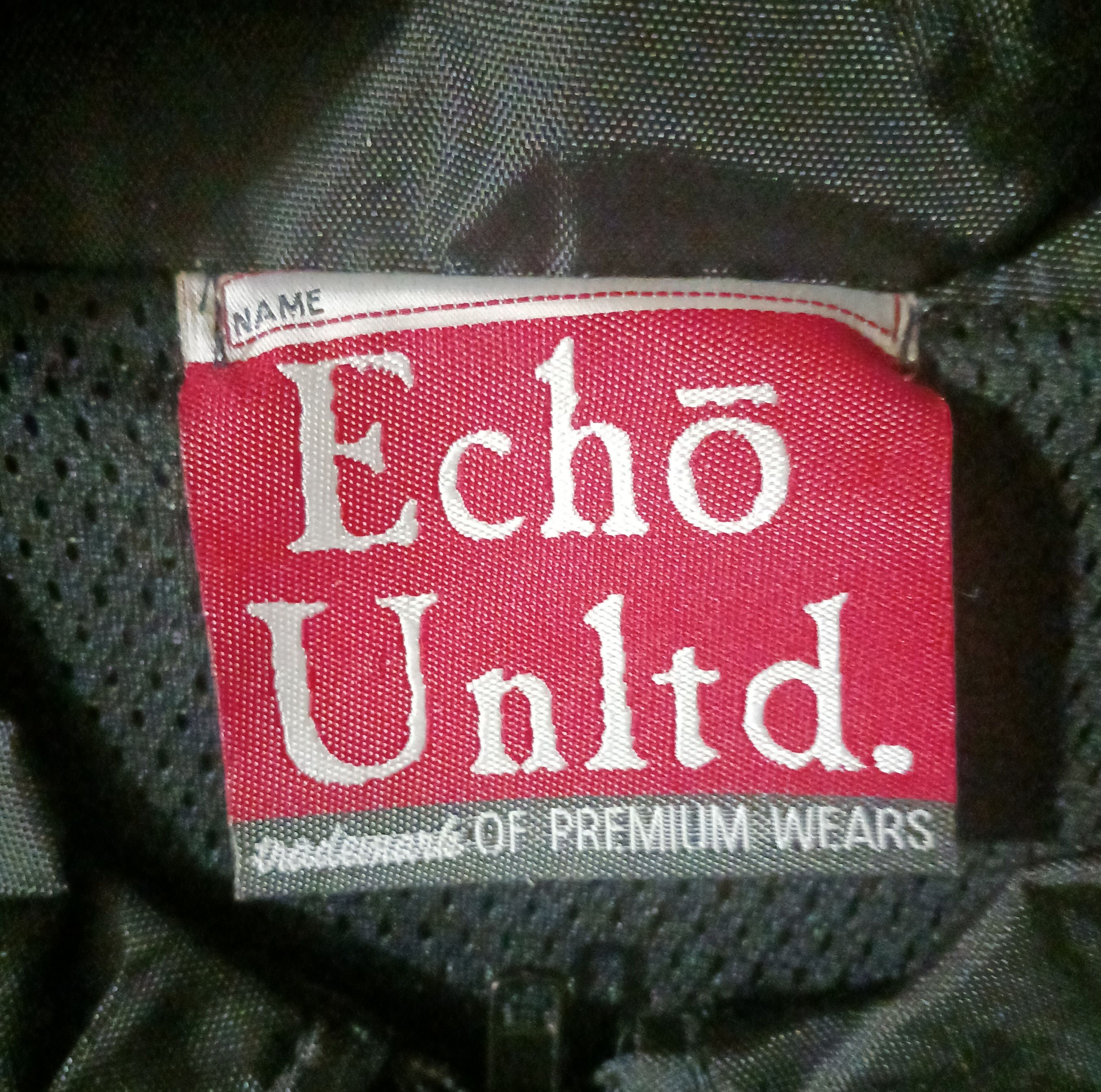 Ecko Unltd. ECHO UNLTD Sailor Jkt '96 Collection Unlimited Size US XL / EU 56 / 4 - 5 Thumbnail