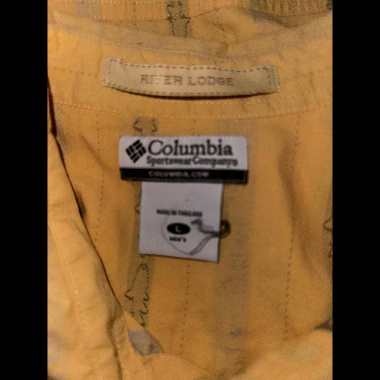 Designer Mens Used Yellow Size L Size US L / EU 52-54 / 3 - 4 Thumbnail