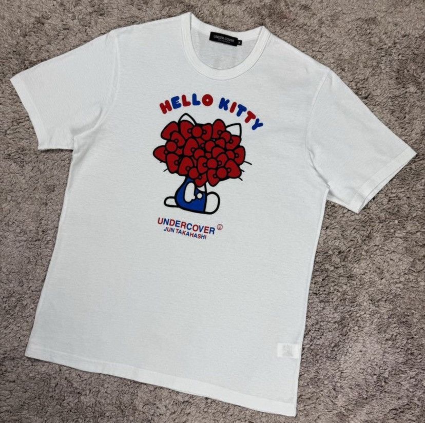 Undercover x Hello Kitty T-Shirt