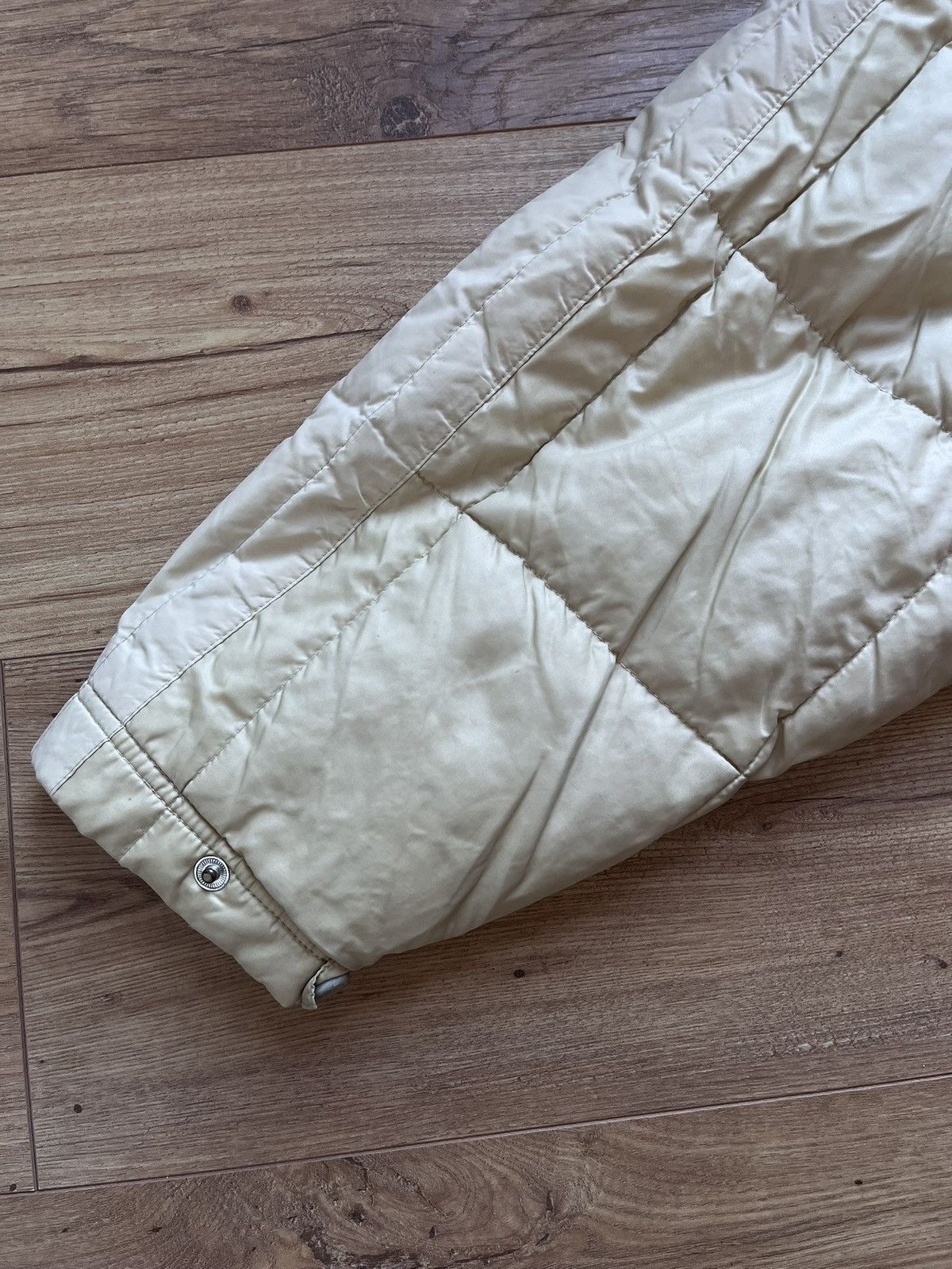 Nike 90’s NIKE SMALL LOGO RARE DOWN PUFFER JACKET RETRO SWOOSH Size US L / EU 52-54 / 3 - 9 Thumbnail
