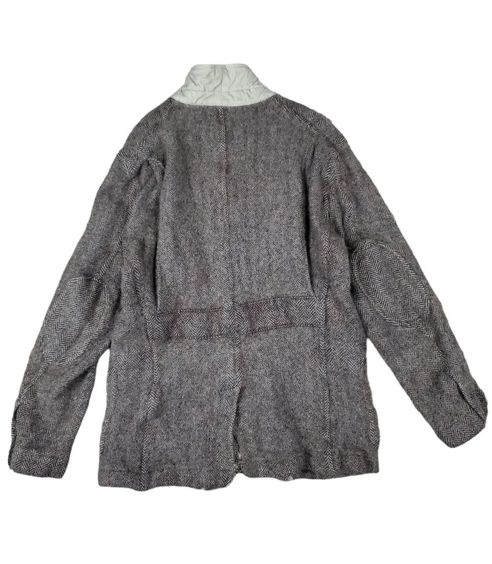 Rugby Ralph Lauren × Vintage Ralph Lauren Rugby Wool 100% Jacket Coat Size US M / EU 48-50 / 2 - 2 Thumbnail