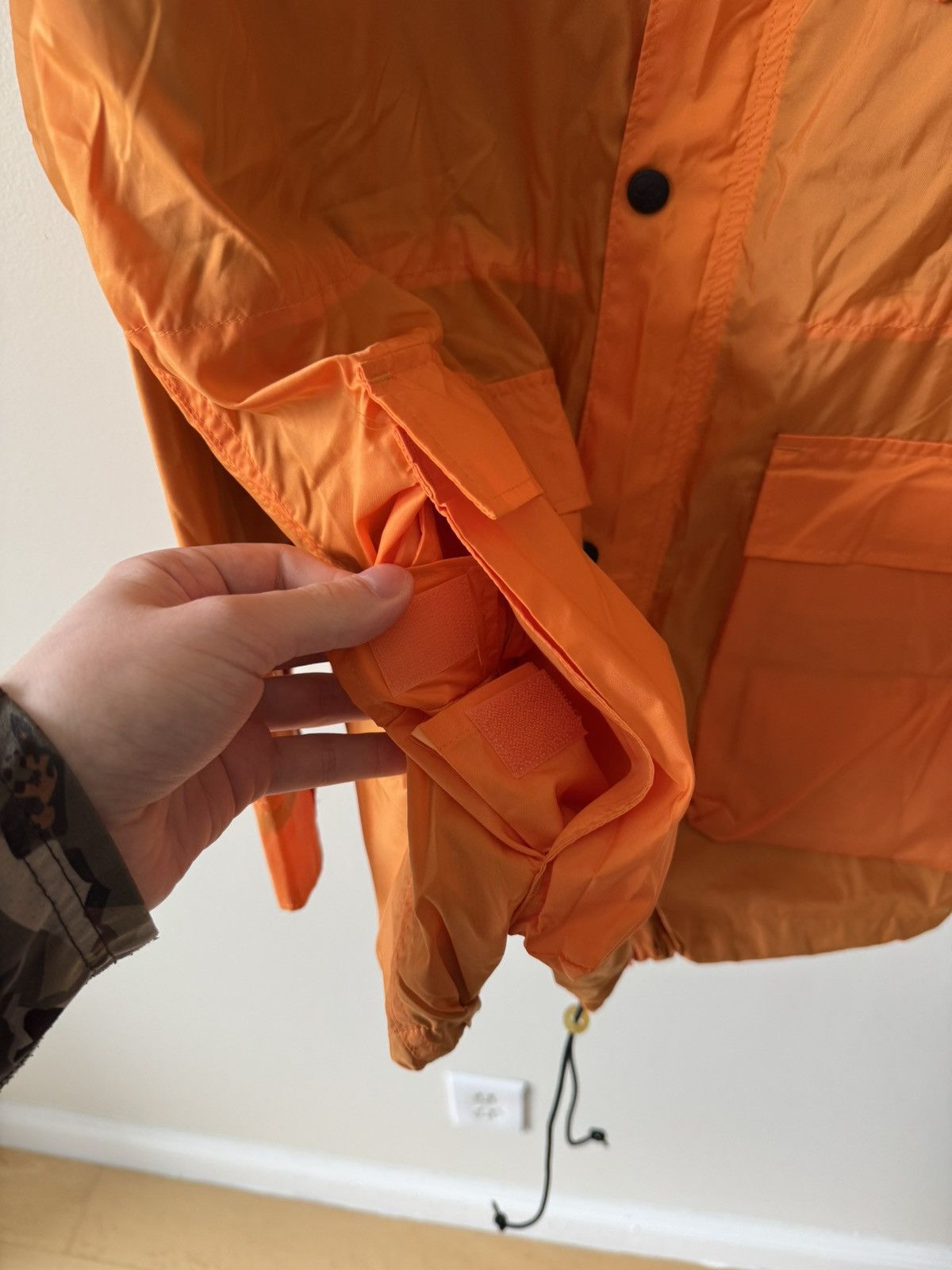 General Research 1999 Parasite Windbreaker Style 448 Size US L / EU 52-54 / 3 - 7 Thumbnail