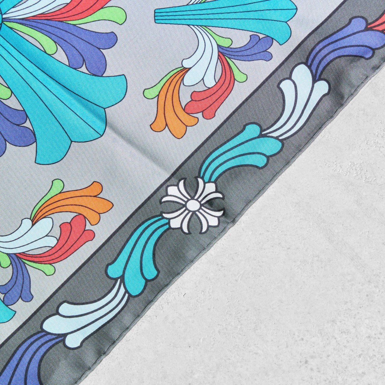 Chrome Hearts CHROME HEARTS Twill Scarf Size ONE SIZE - 4 Thumbnail