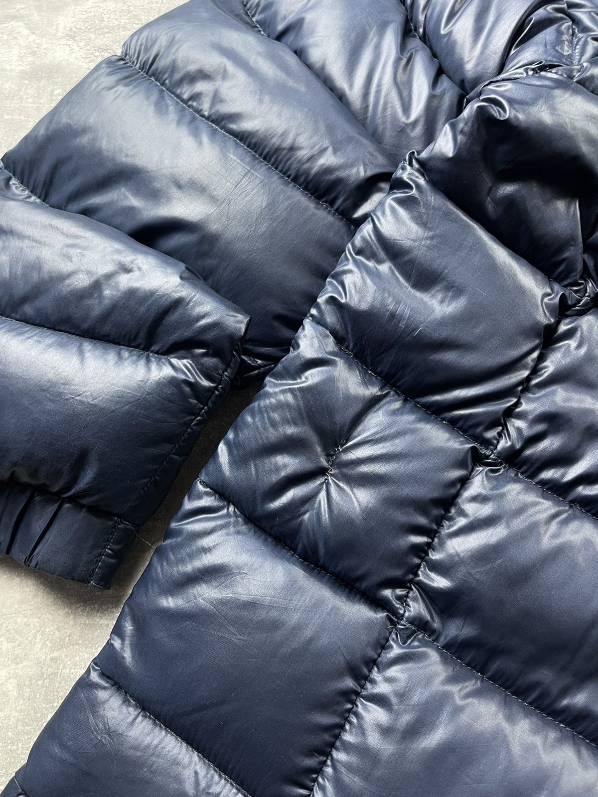 The North Face The North Face 700 Pertex Quantum Shell Goose Down Jacket Size US S / EU 44-46 / 1 - 13 Thumbnail