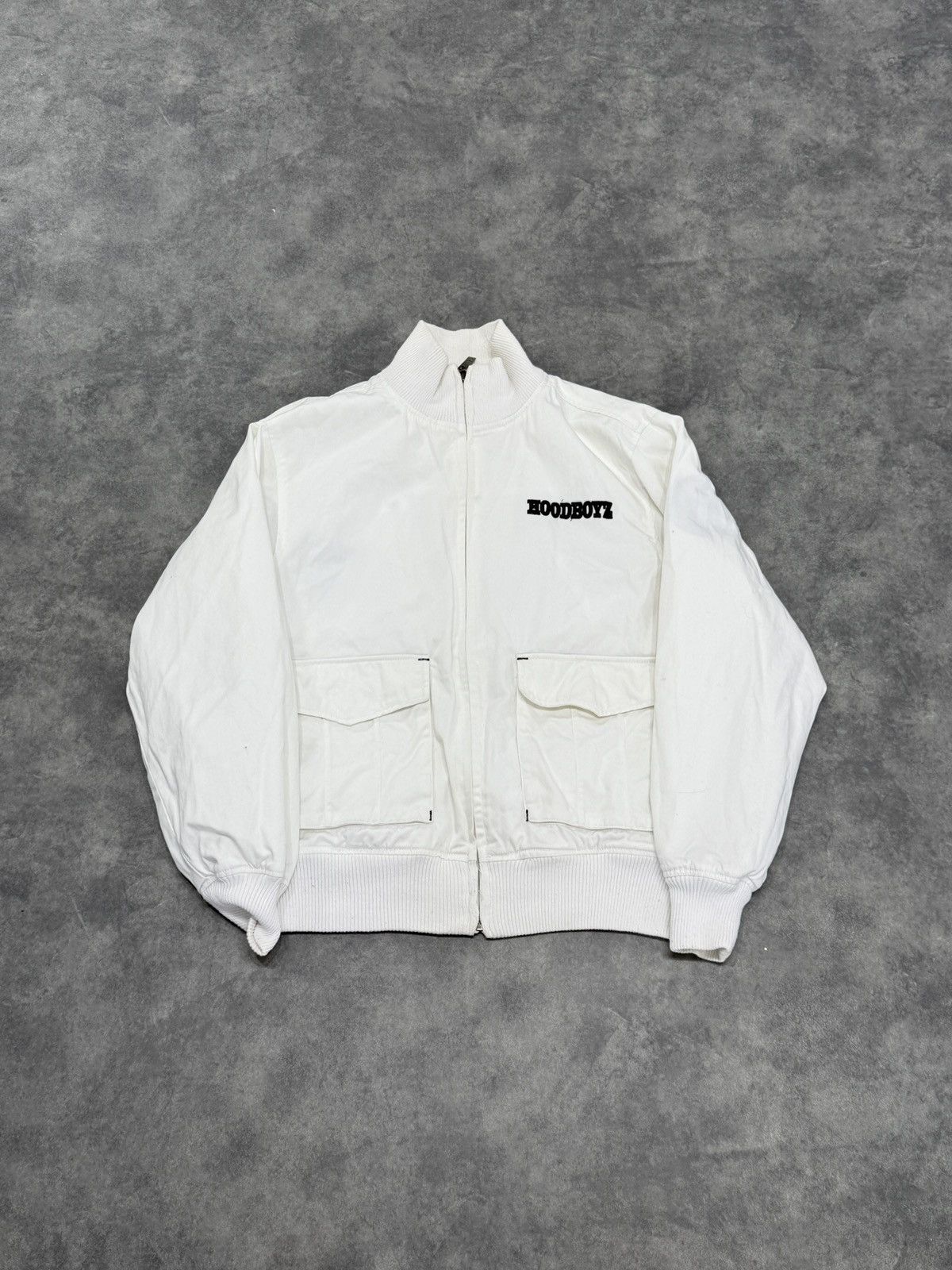 Other Reversible bomber jacket 2 in 1 windbreaker light jacket Size US S / EU 44-46 / 1 - 10 Thumbnail