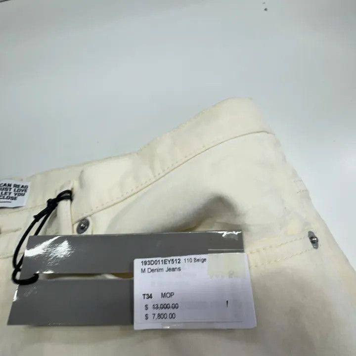 Dior Dior Casual Fashion Versatile Solid Color Pants 0079-2507 Size 33" - 1 Thumbnail