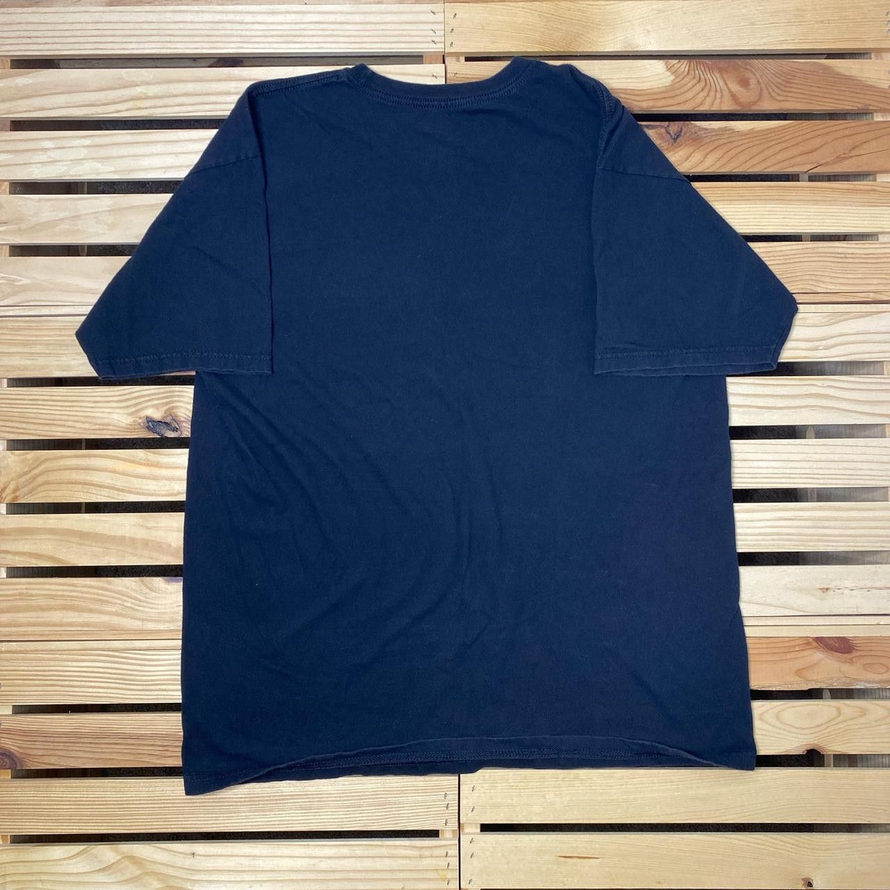 Other Music Is My Nature Black Skulls Y2K Tee Size Large Size US L / EU 52-54 / 3 - 2 Thumbnail