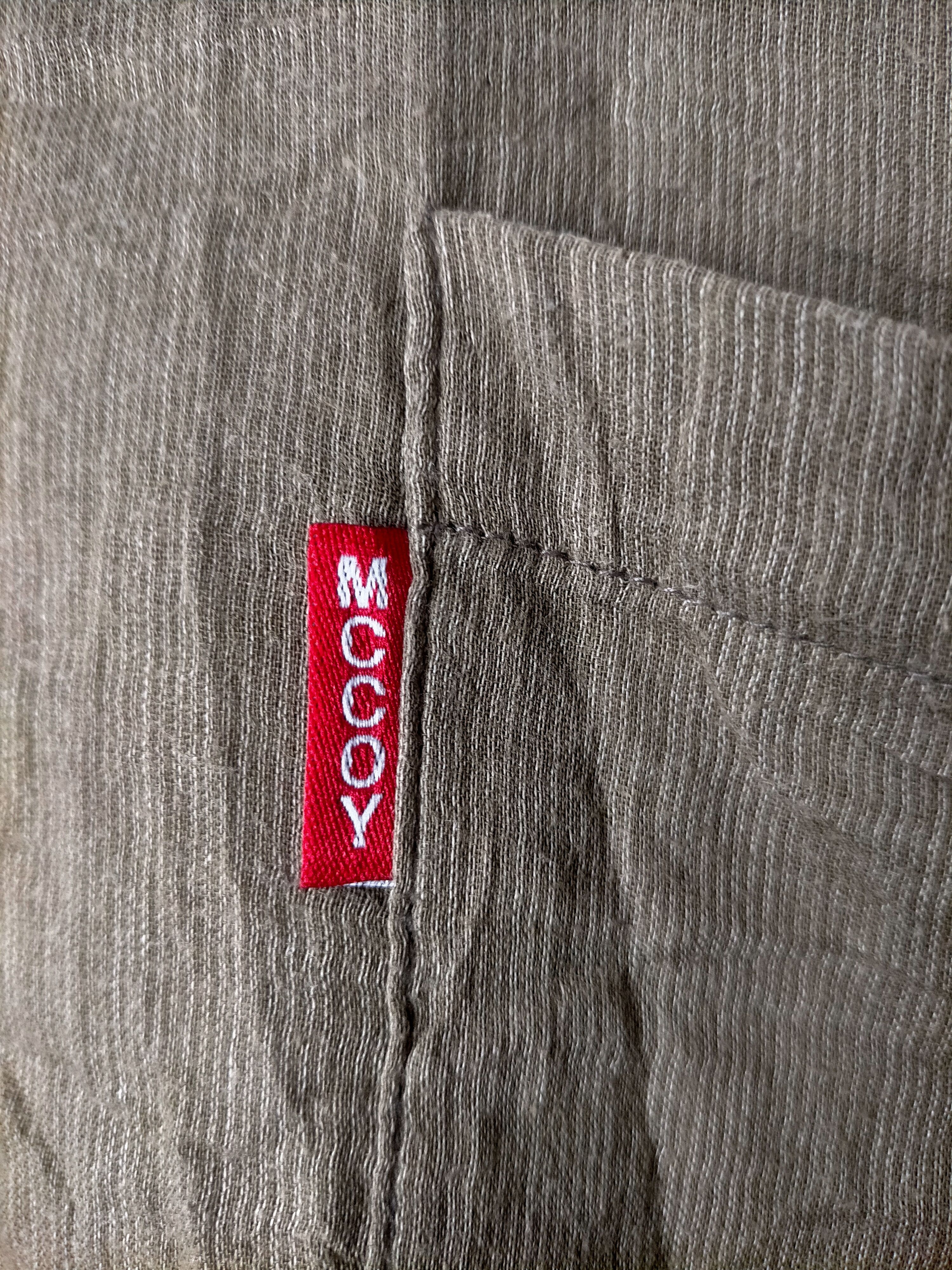 The Real McCoy's The Real McCoy's Rayon button ups shirt Size US L / EU 52-54 / 3 - 15 Thumbnail