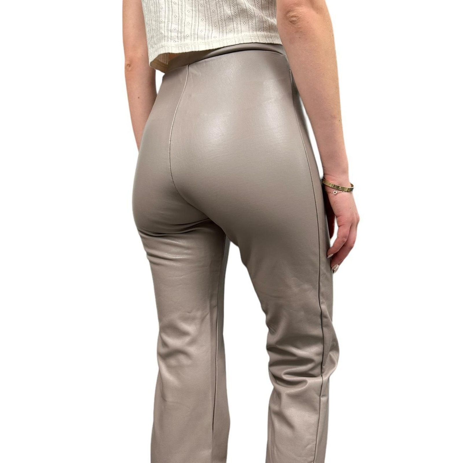 SKIMS Super hot skims spandex pants Size 26" / US 2 / IT 38 - 4 Thumbnail