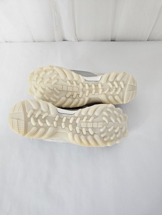 Adidas Adidas X 032c GSC Mule Silver Metallic Slip-On Rare Size US 8 / EU 41 - 7 Thumbnail