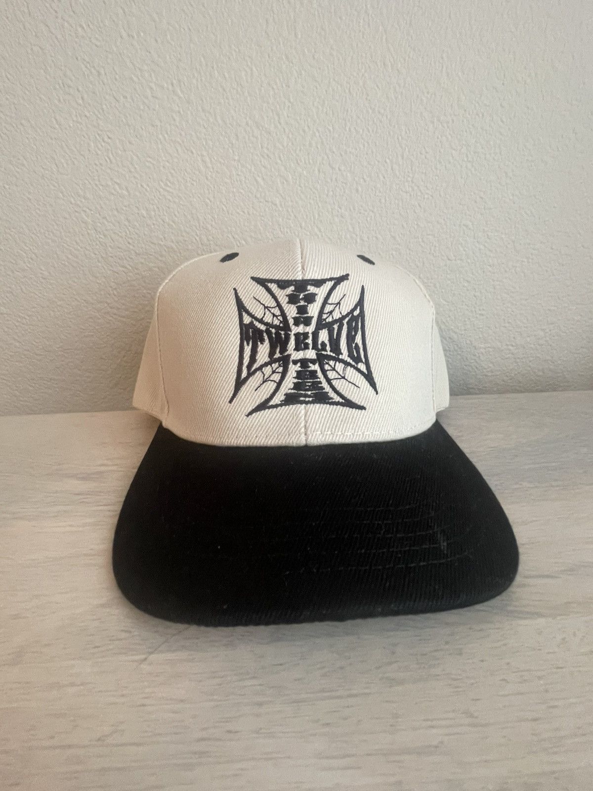 Vintage Chopper style snapback Size ONE SIZE - 2 Thumbnail
