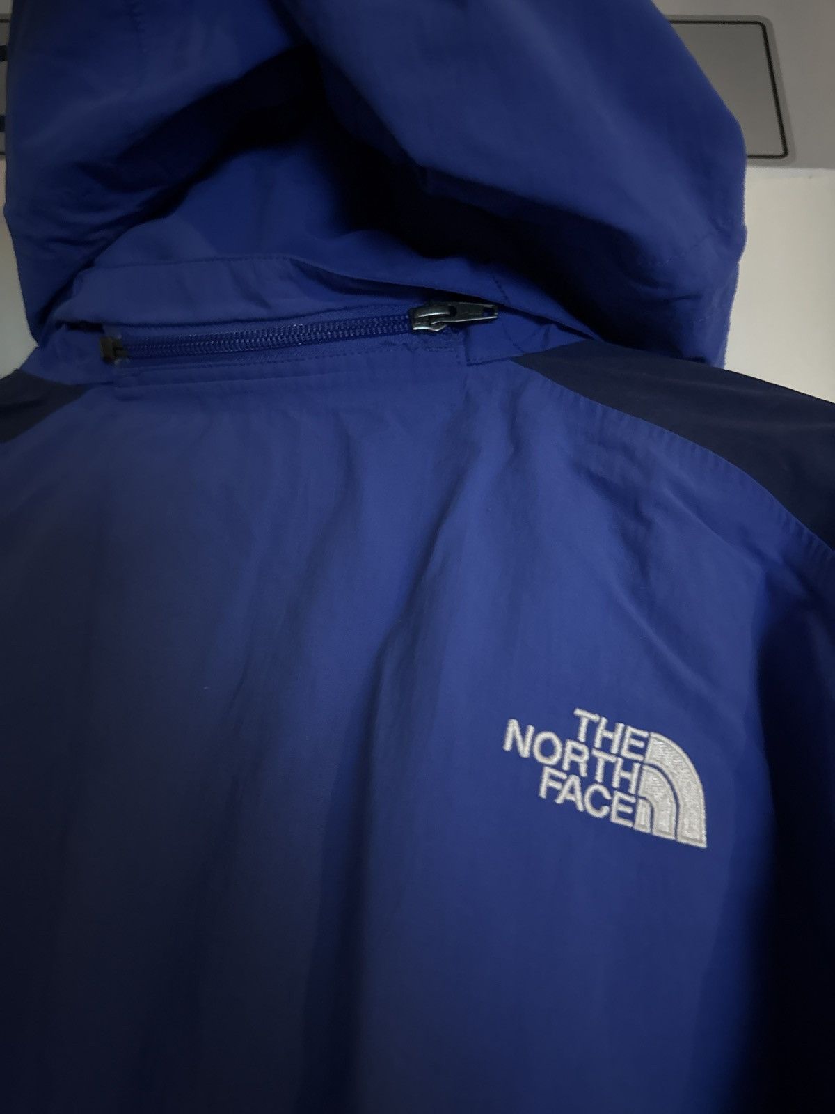 The North Face The North Face blue jacket Size US M / EU 48-50 / 2 - 7 Thumbnail