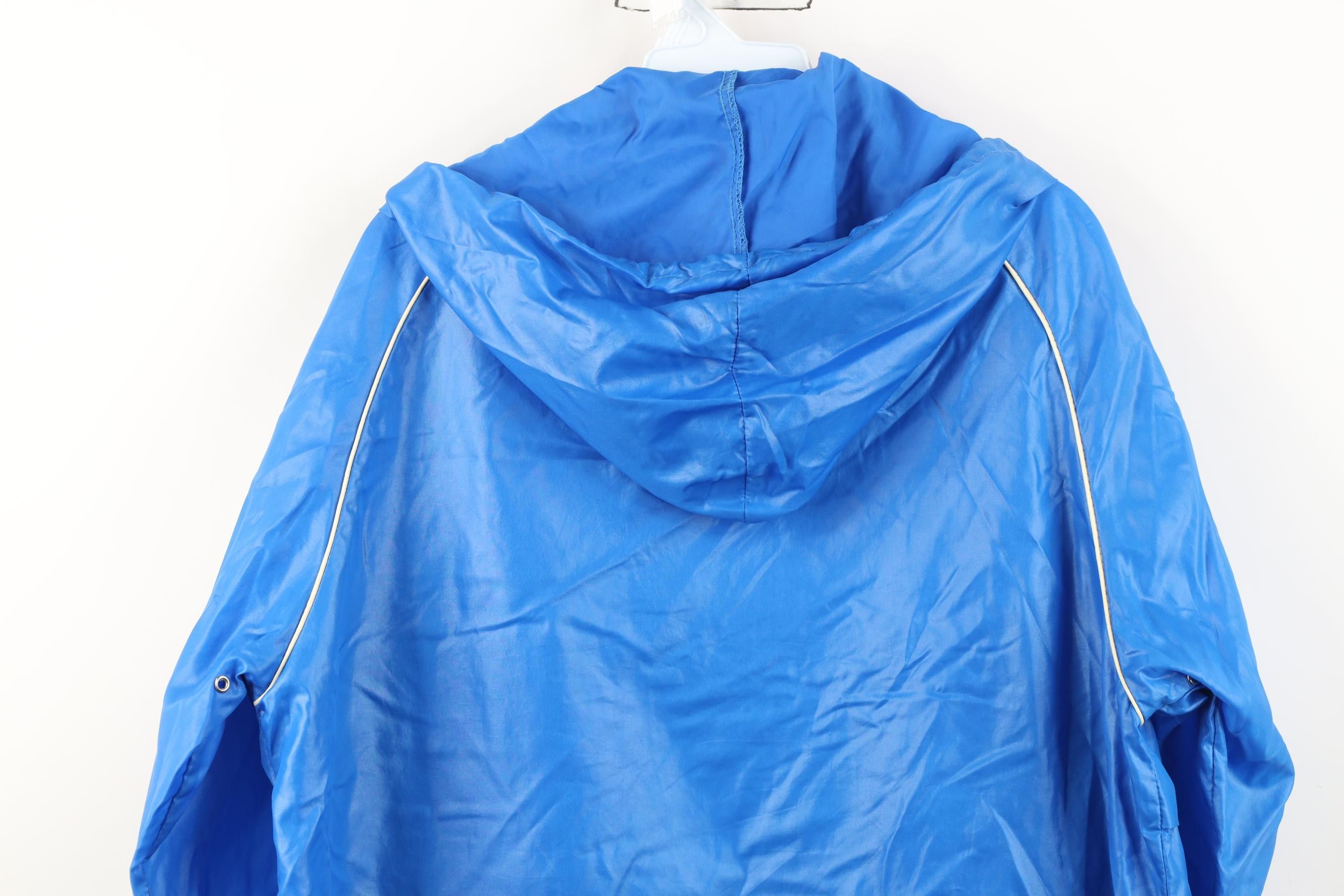 Vintage Vintage 70s 80s Cereal Hooded Anorak Windbreaker Jacket Size US M / EU 48-50 / 2 - 16 Thumbnail