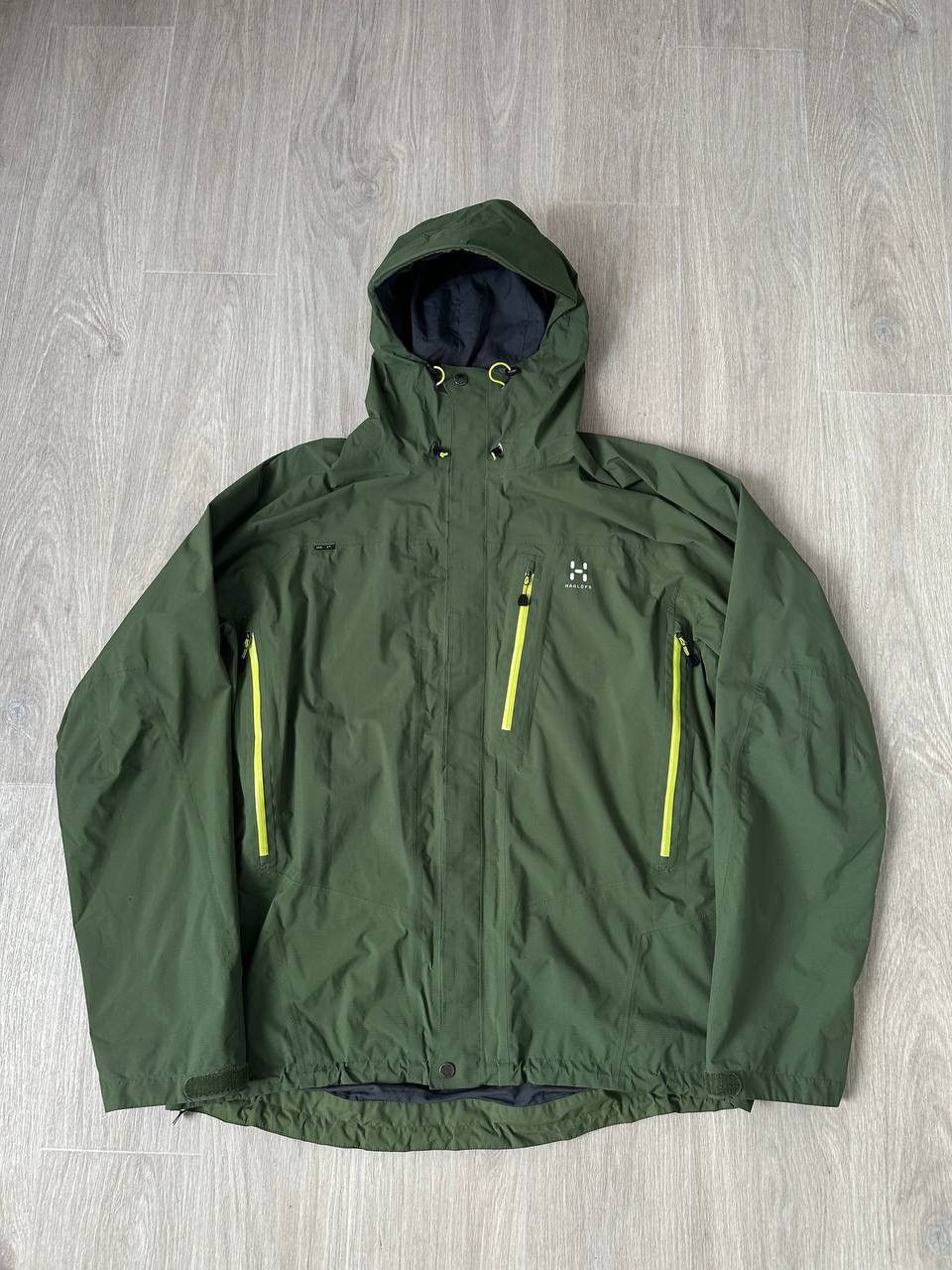 Haglofs Haglofs gore-tex jacket Size US XXL / EU 58 / 5 - 1 Thumbnail