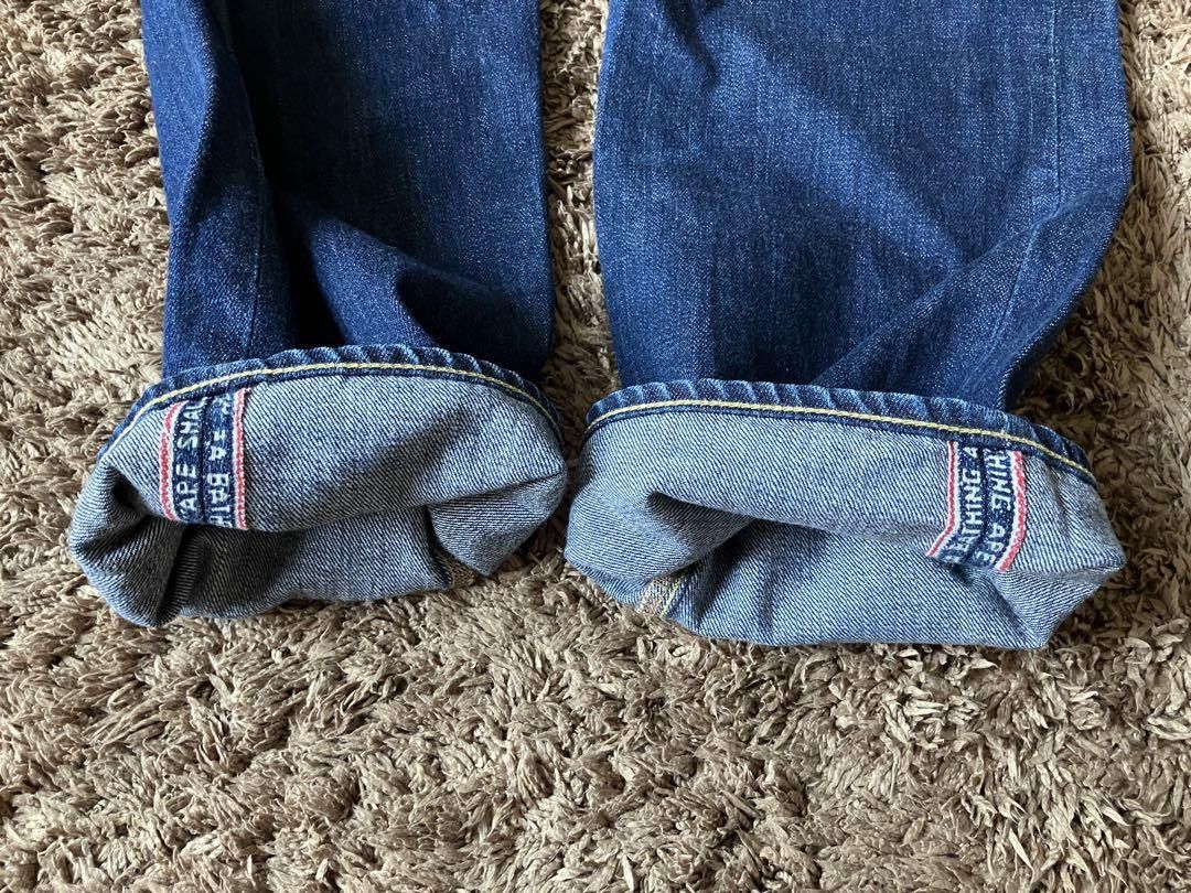 Bape Bape Jeans Size US 36 / EU 52 - 10 Thumbnail