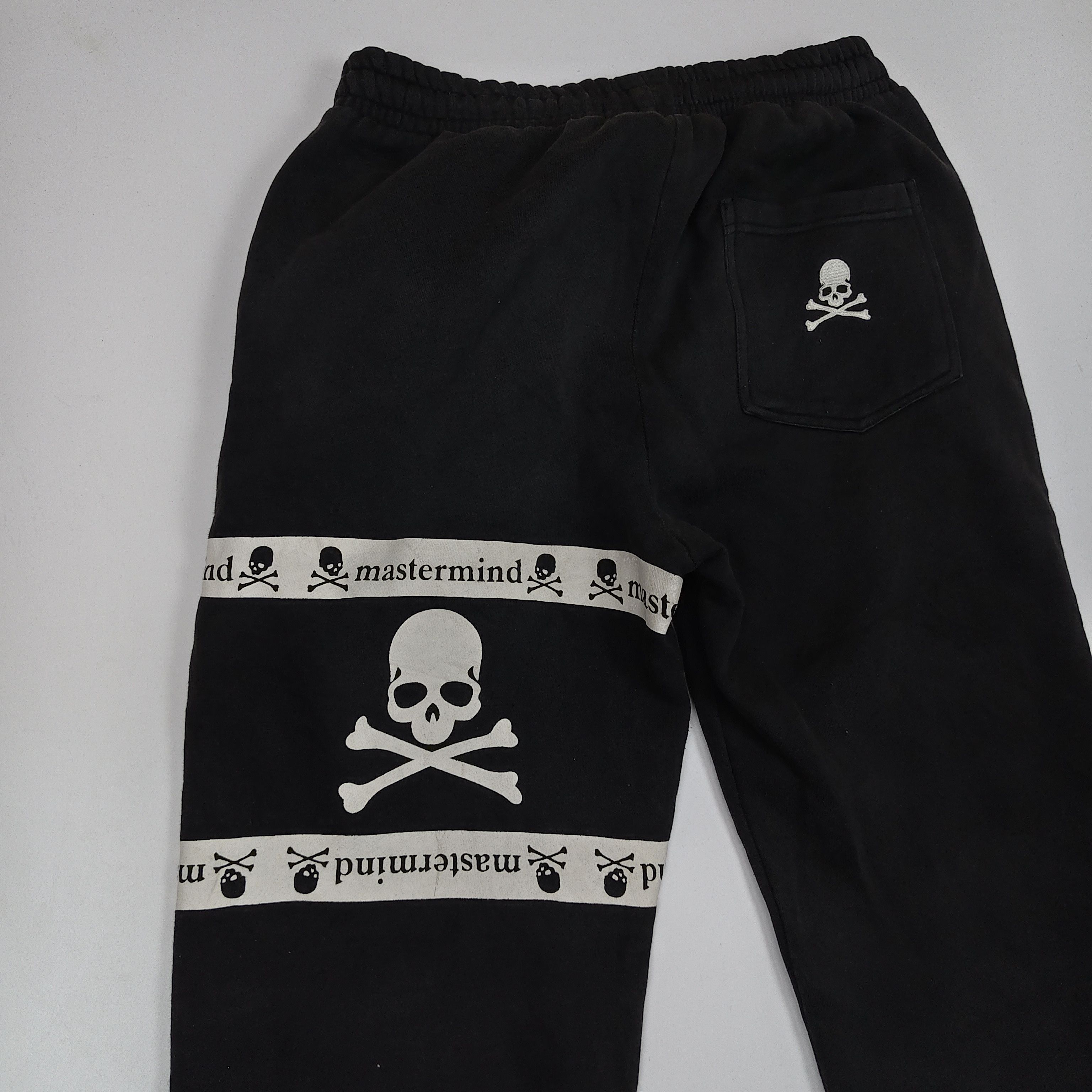 Mastermind Japan Mastermind Japan Skulls #P1 Size US 30 / EU 46 - 5 Thumbnail