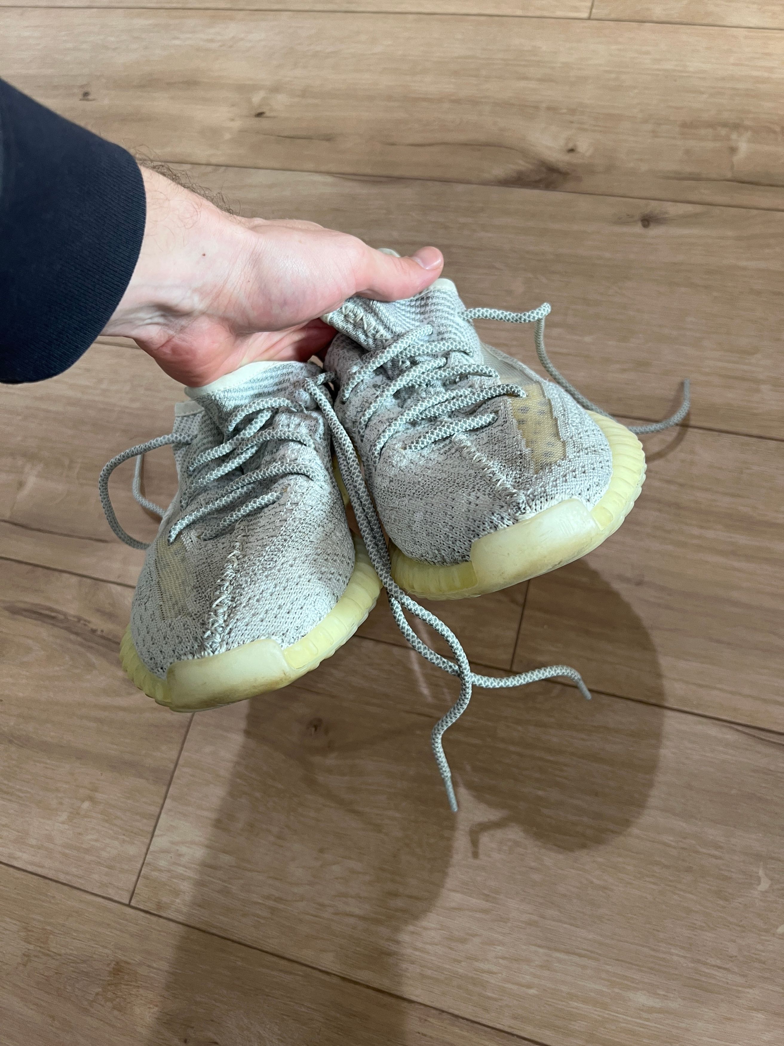 Adidas adidas Yeezy Boost 350 V2 Static Reflective  Size 9  Used | Grailed