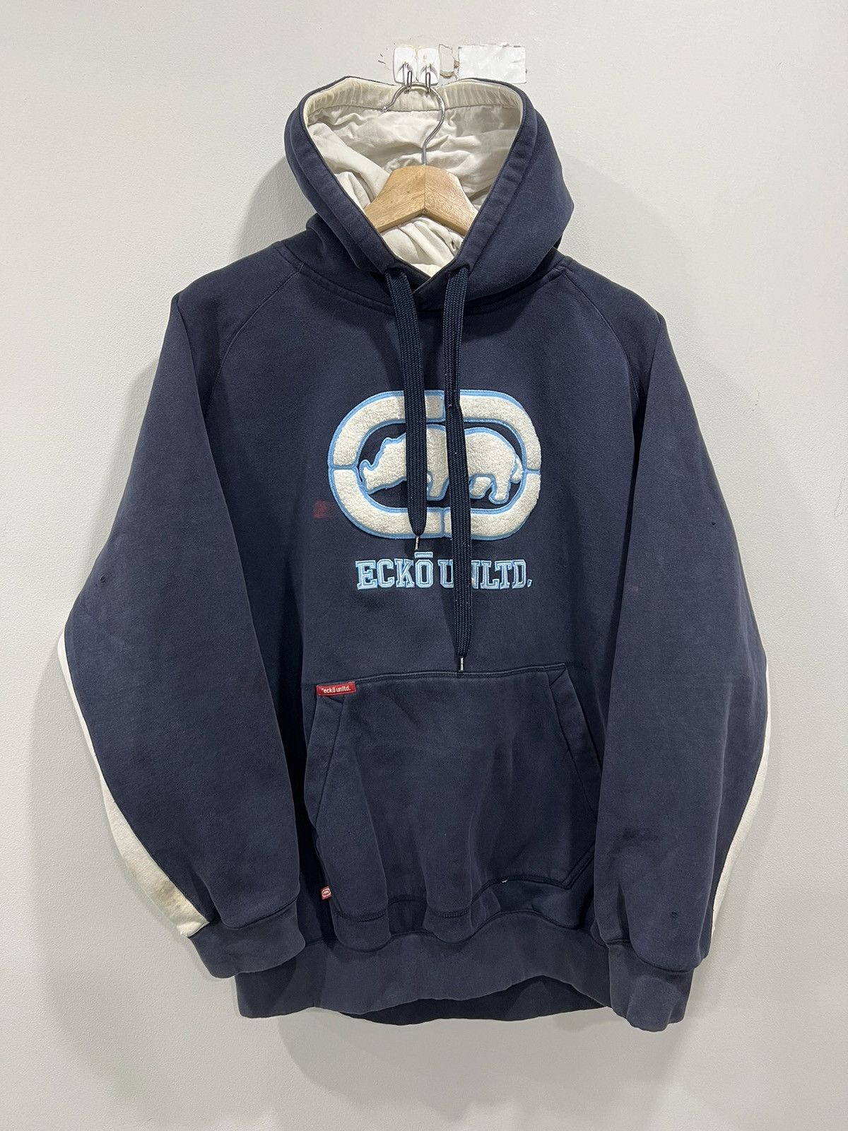 Ecko Unltd. Vintage Y2K Ecko Sweater Sweatshirt southpole pants skate Size US XL / EU 56 / 4 - 1 Thumbnail
