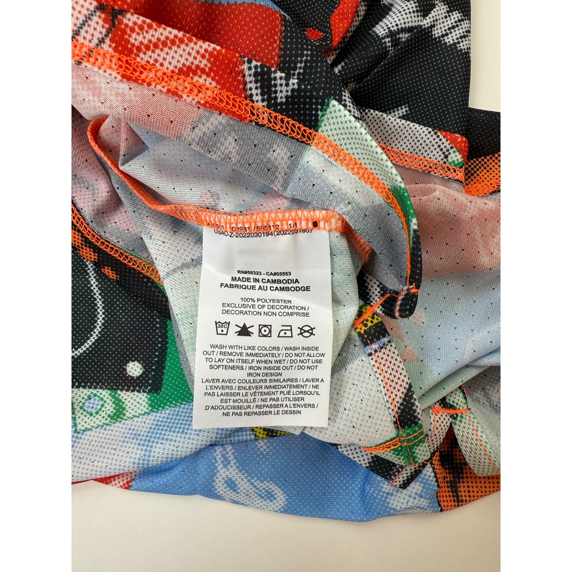 Nike Size Medium - Nike Dri-Fit Fast Run Energy Running Singlet G Size US M / EU 48-50 / 2 - 8 Thumbnail