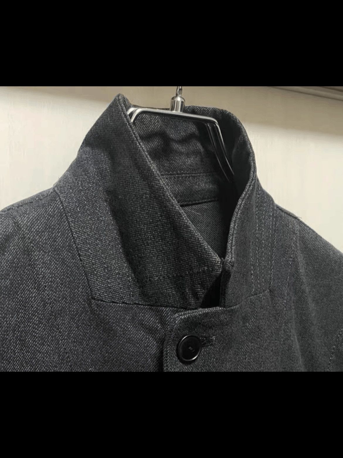 Number (N)ine Number Nine 07SS Litters Side Long Jacket Size US M / EU 48-50 / 2 - 8 Thumbnail