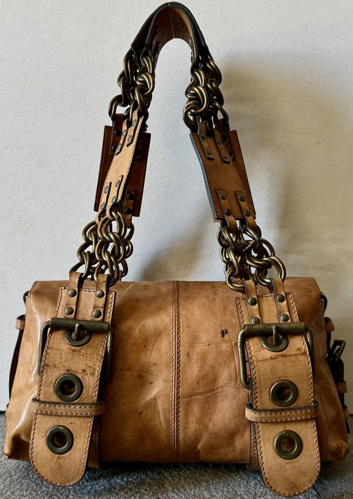 Chloe Archive Chloe - Phoebe Philo - 2003 - Chain Camera Bag Size ONE SIZE - 9 Thumbnail