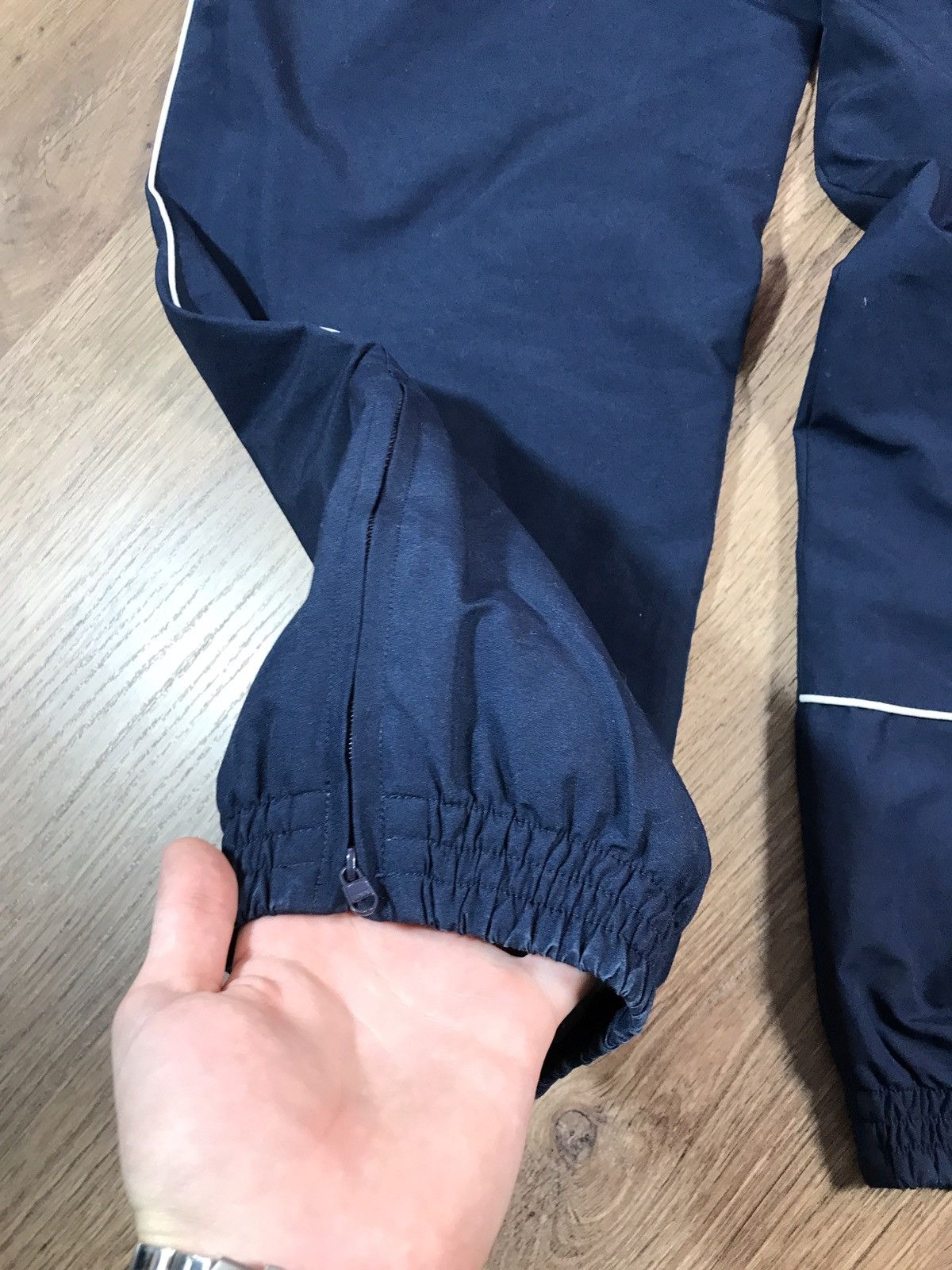 Fred Perry × Vintage Vintage Freed Perry Track Suit 90s Size US XL / EU 56 / 4 - 24 Thumbnail