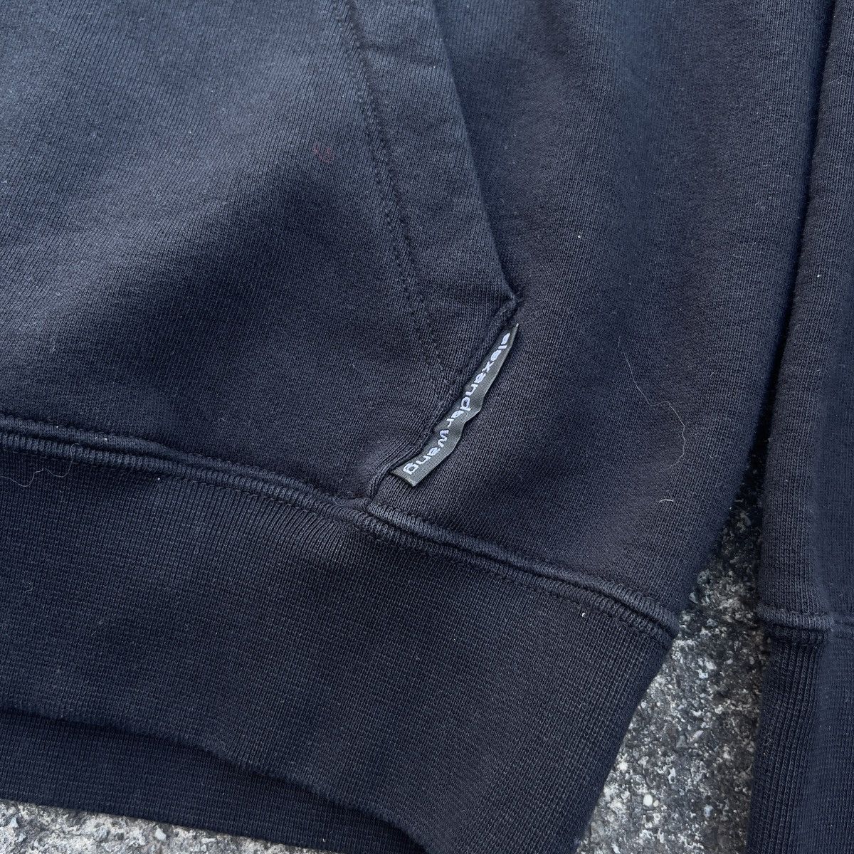 Alexander Wang ALEXANDER WANG WANGTECH Hoodie Size US S / EU 44-46 / 1 - 4 Thumbnail