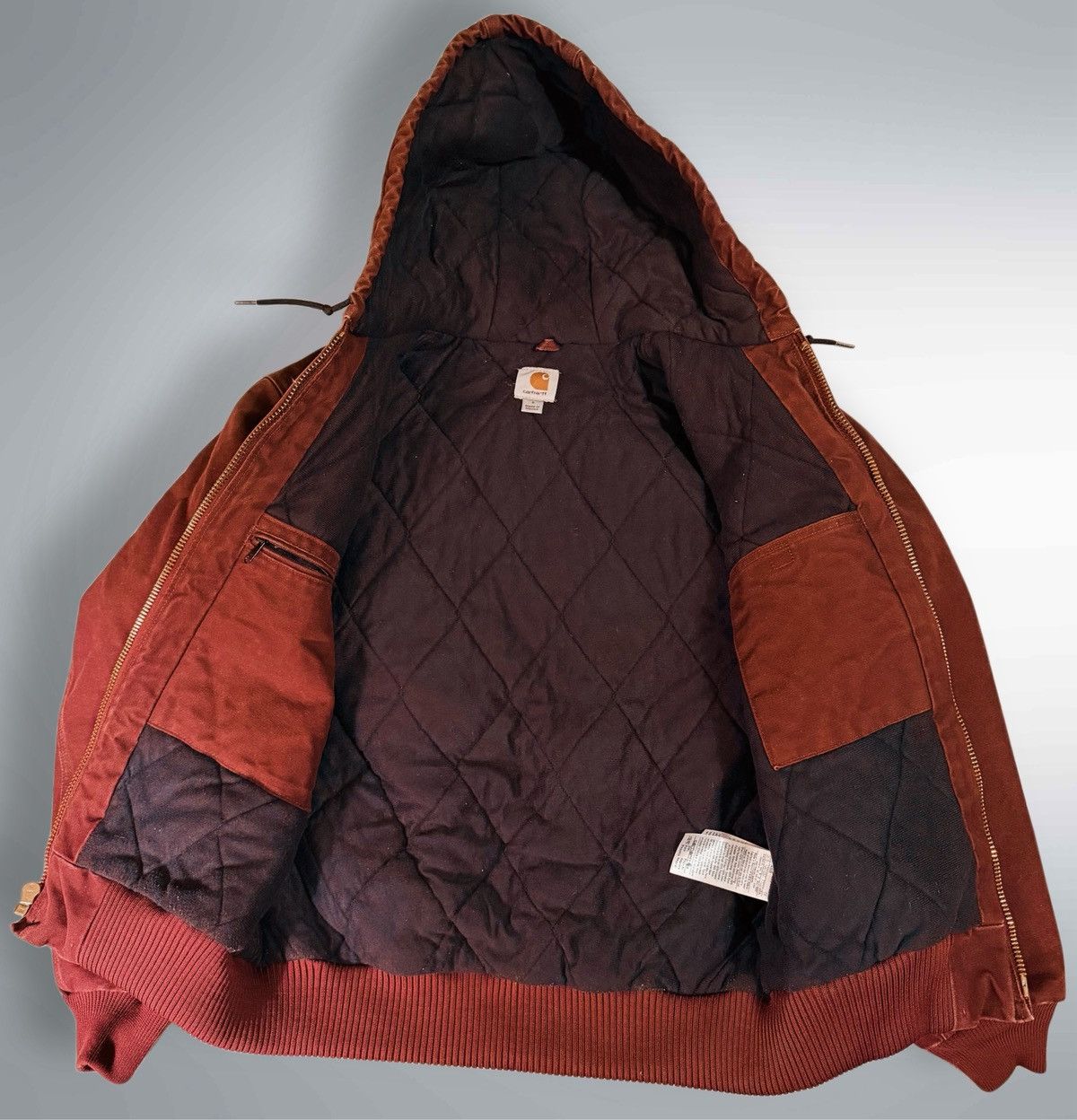 Carhartt Carhartt jacket Size US S / EU 44-46 / 1 - 3 Thumbnail