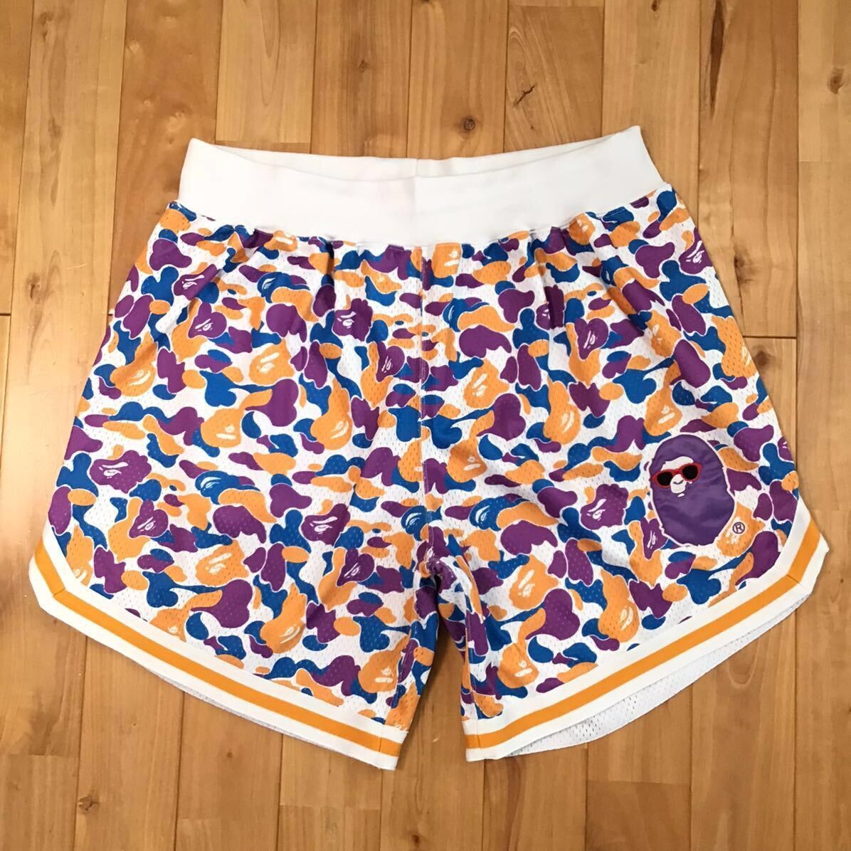 Bape shorts xl best sale