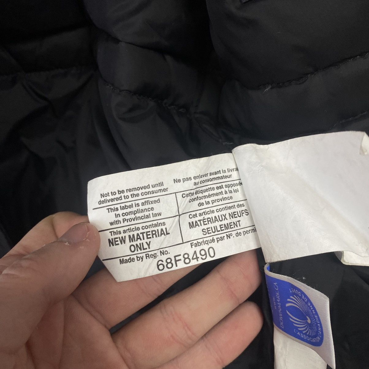 Canada Goose Canada Goose Parka Jacket Size US S / EU 44-46 / 1 - 14 Thumbnail