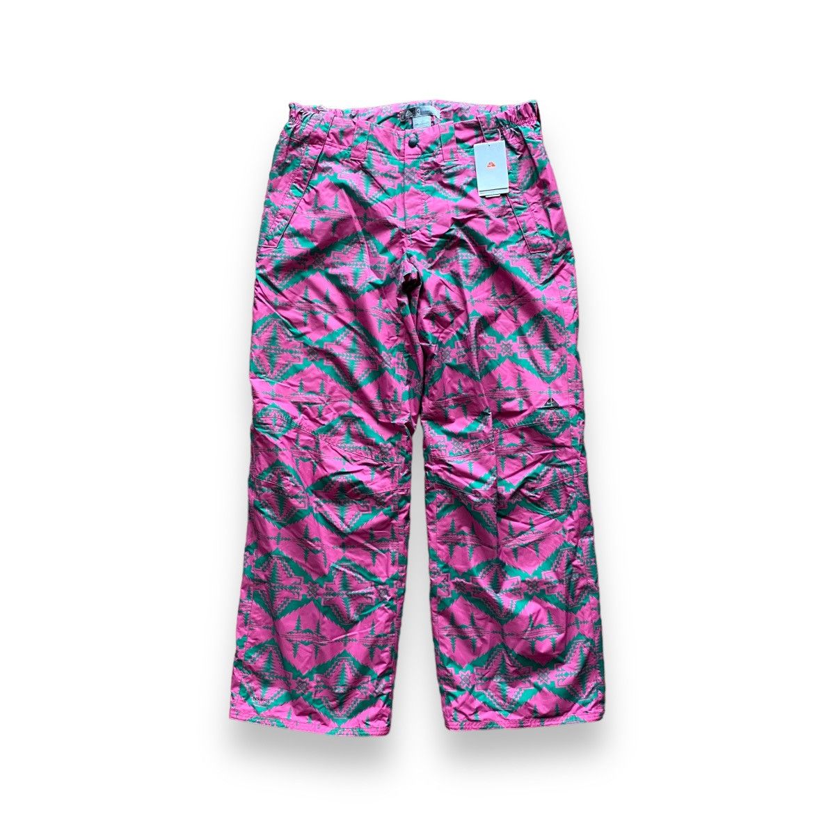 Japanese Brand NWT Nike ACG Vintage Women’s Ski Pants Size 32" / US 10 / IT 46 - 2 Thumbnail