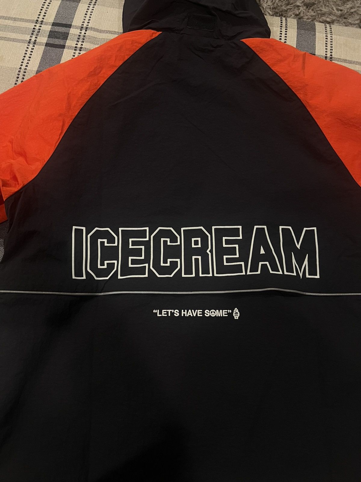 Icecream Ice cream windbreaker medium Size US M / EU 48-50 / 2 - 7 Thumbnail