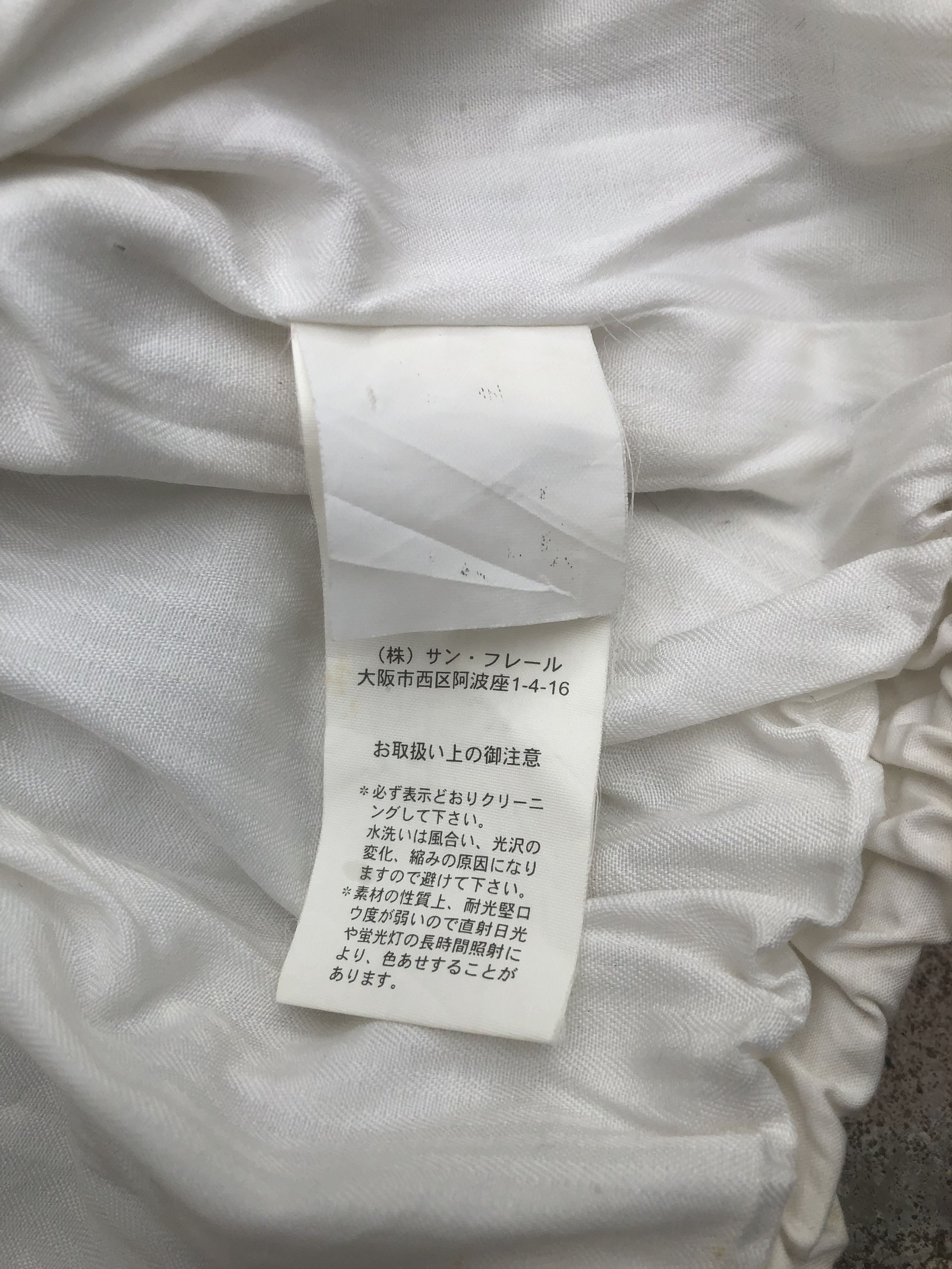 Raf Simons RAF SIMONS Icarus Surgit SS06 Mini Parachute Bomber Jacket Size US M / EU 48-50 / 2 - 17 Thumbnail