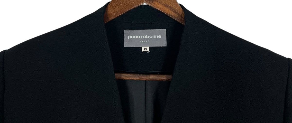 Paco Rabanne Vintage Paco Rabanne Paris Jacket Size M / US 6-8 / IT 42-44 - 5 Thumbnail