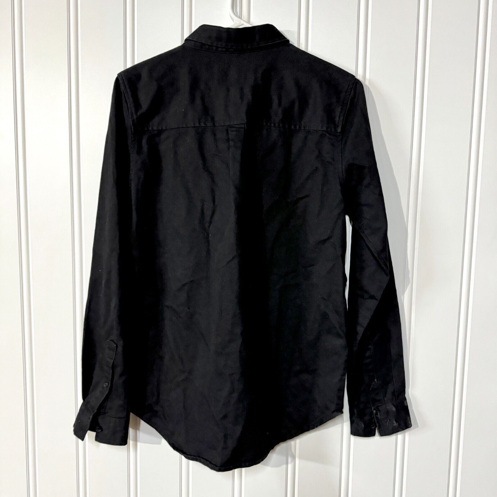 Native Youth Native Youth Cotton Long Sleeve Casual Button Down Small Size S / US 4 / IT 40 - 4 Thumbnail