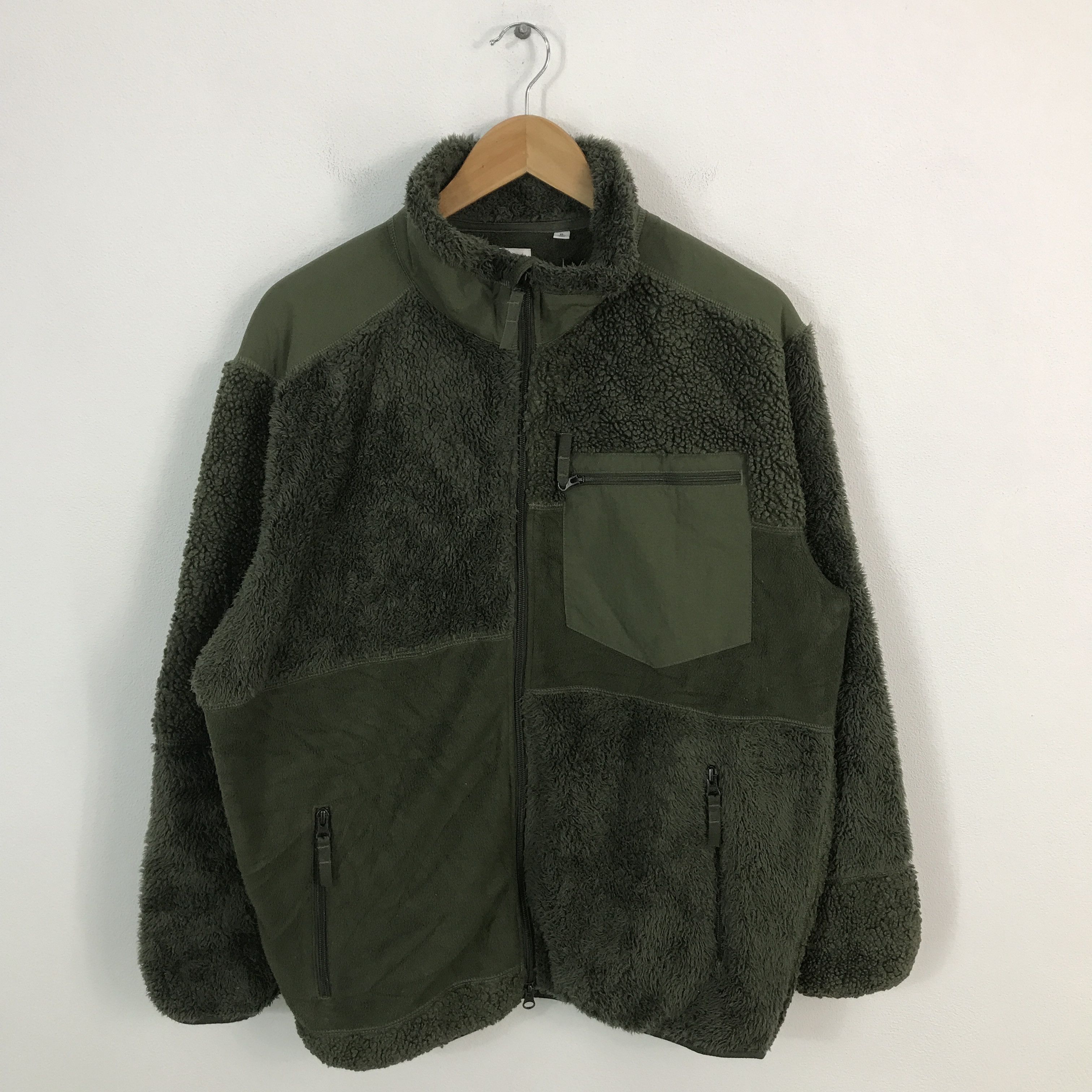 Engineered Garments × Uniqlo Engineered Garments x Uniqlo