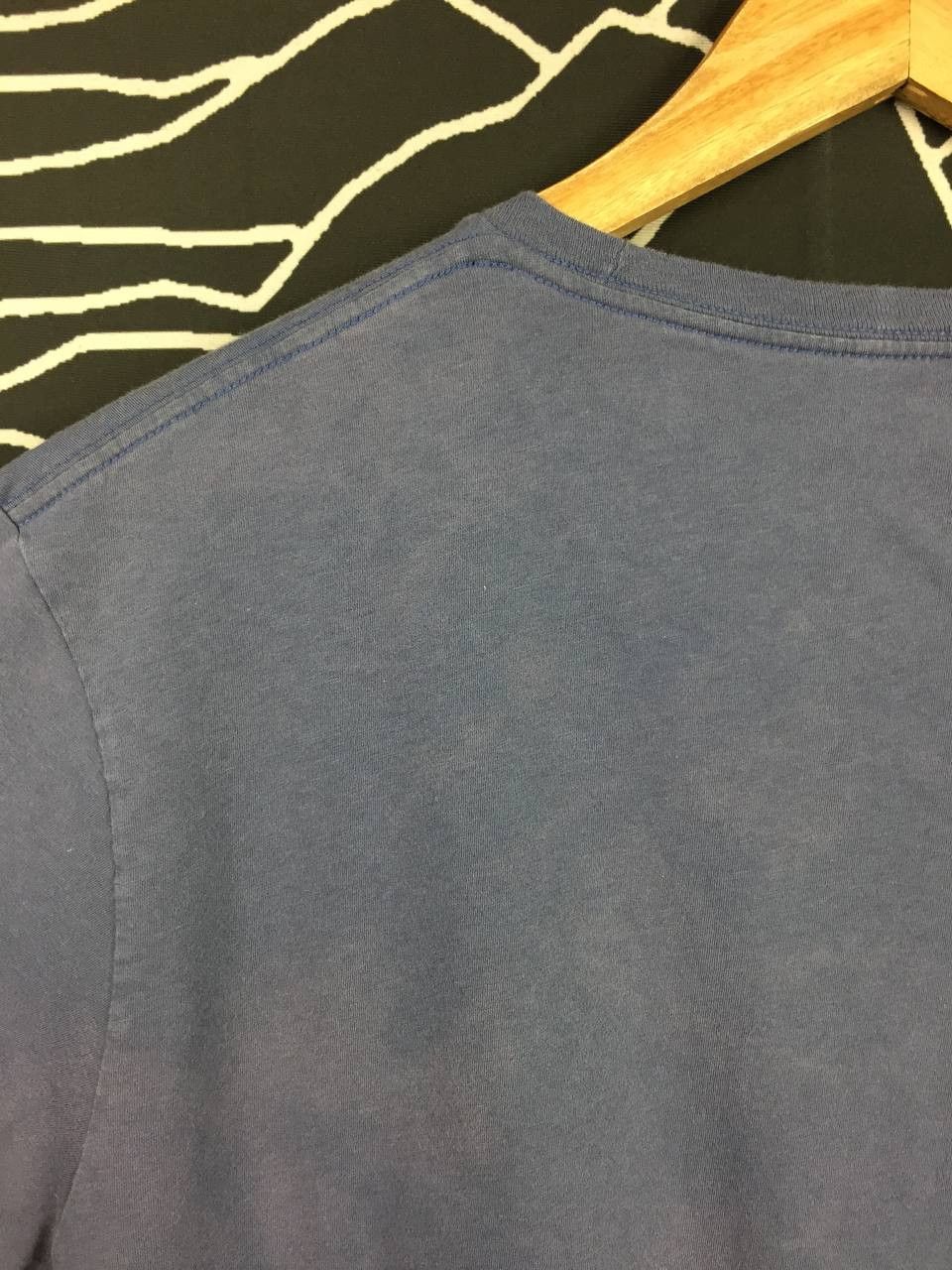 Patagonia × Vintage Patagonia Fitz Roy Bear Organic Cotton Slim Fit Tee Size US L / EU 52-54 / 3 - 11 Thumbnail