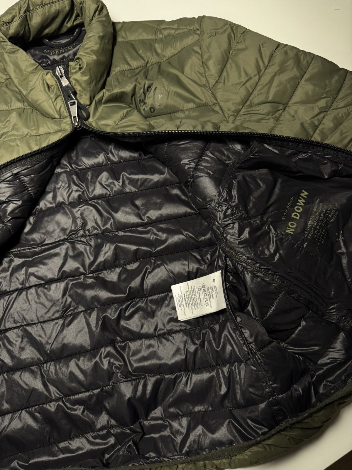 Marc O'Polo Marc O Polo down jacket Size US M / EU 48-50 / 2 - 6 Thumbnail