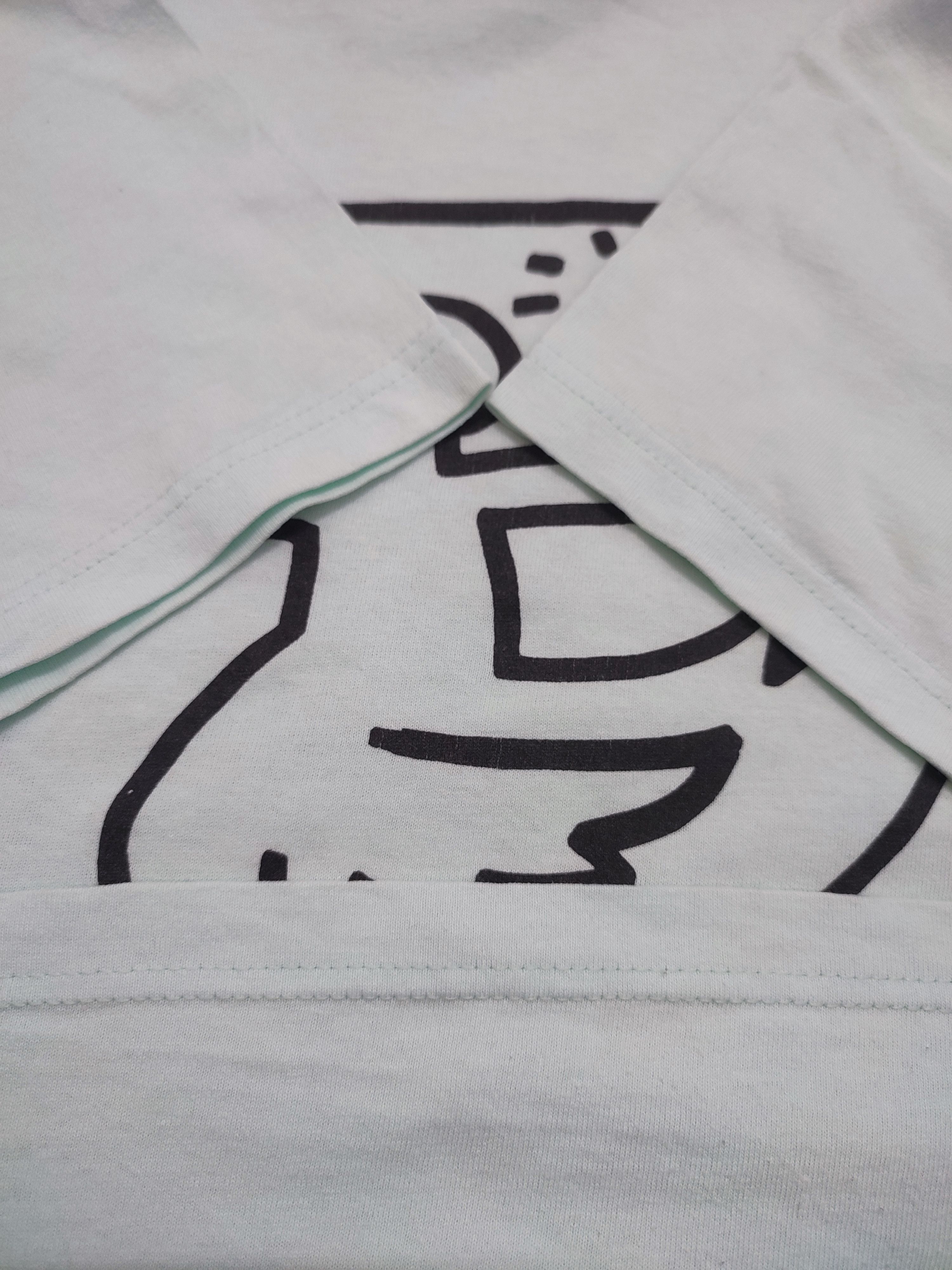 Supreme Supreme x Malcolm McLaren Keith Haring Graphic Tee Size US M / EU 48-50 / 2 - 10 Thumbnail