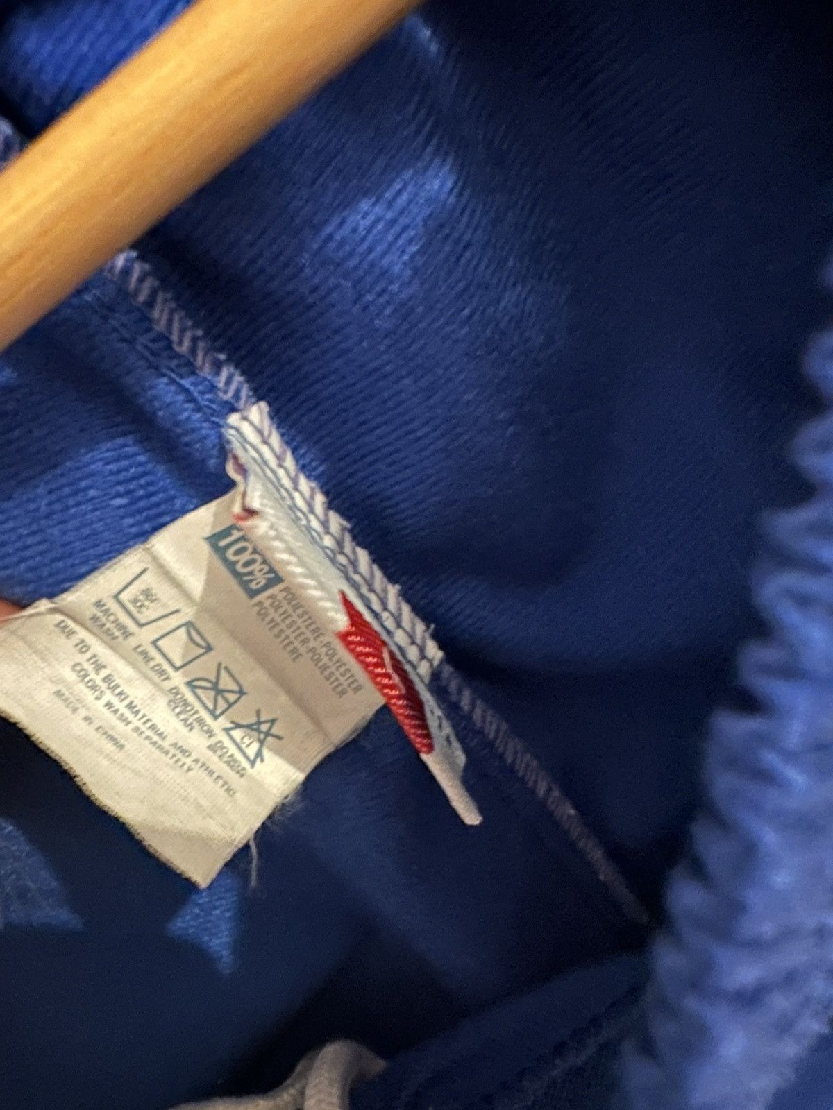 Champion Champion Jogginghose Hose Size L Vintage Track Knopfhose Size US 42 / EU 58 - 7 Thumbnail