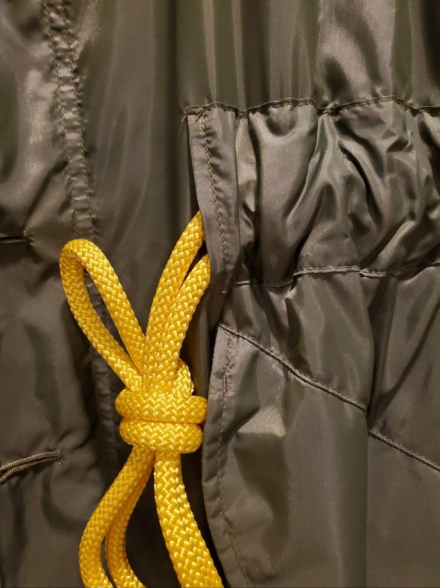 Burberry Burberry Rare Hood Raincoat Sz M Size US M / EU 48-50 / 2 - 4 Thumbnail