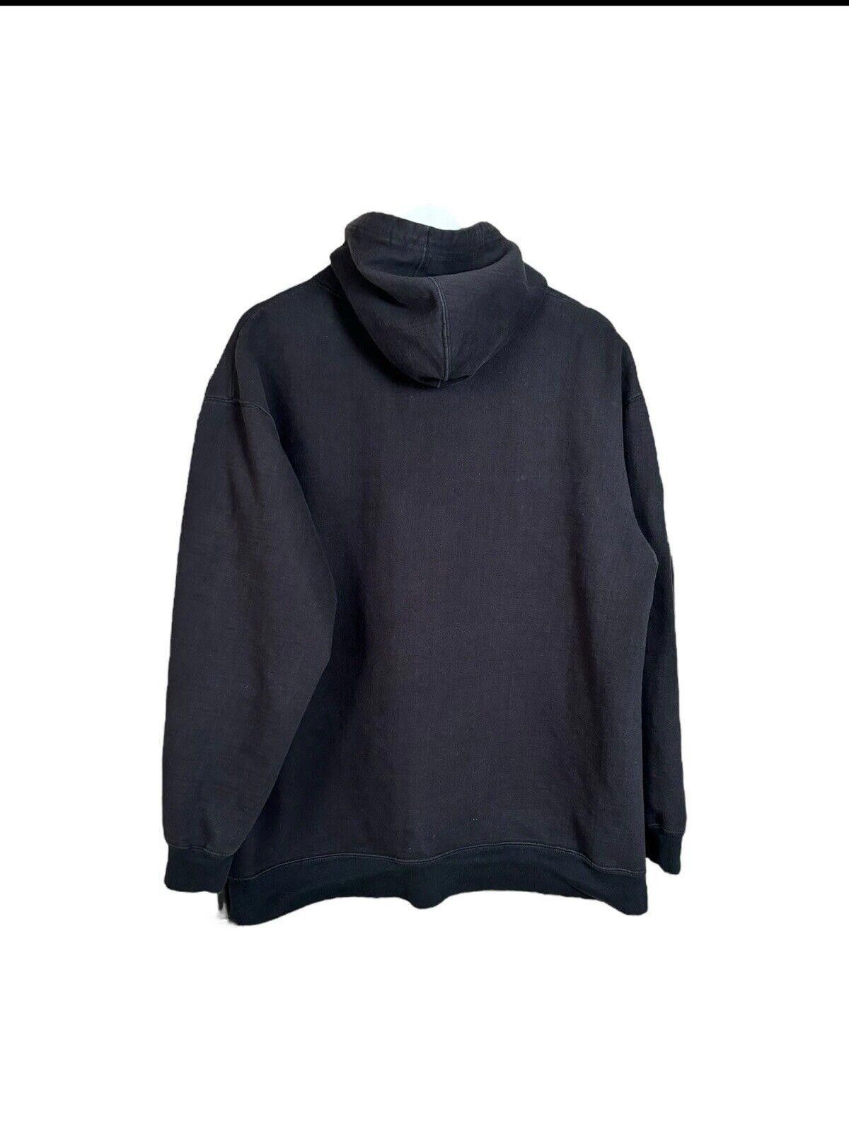 Vintage AC/DC 2008 Lightning Pullover Hoodie XL Black Rockware Size US XL / EU 56 / 4 - 5 Thumbnail