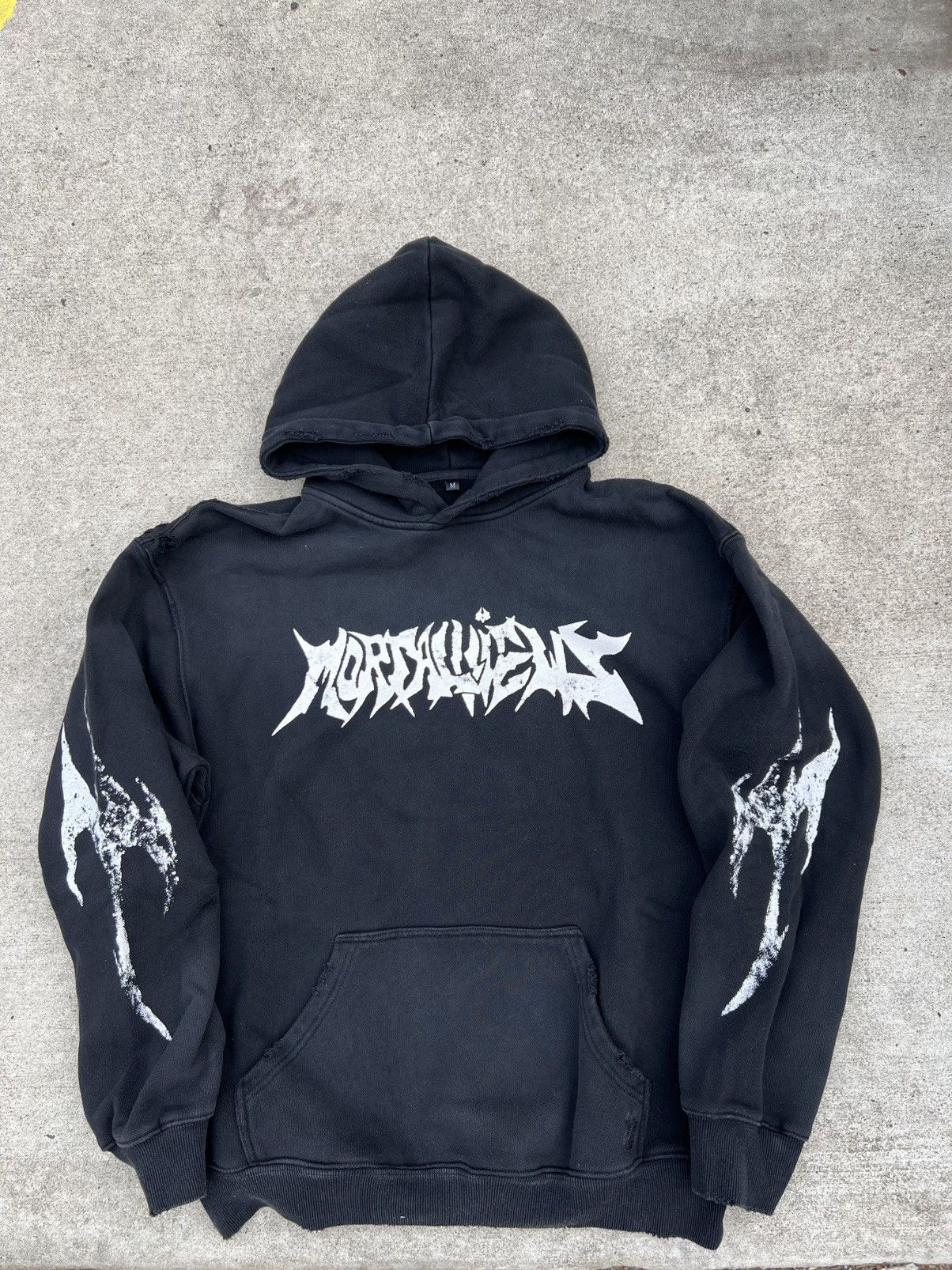 Other Mortal Views “prelude” hoodie Size US XL / EU 56 / 4 - 5 Thumbnail