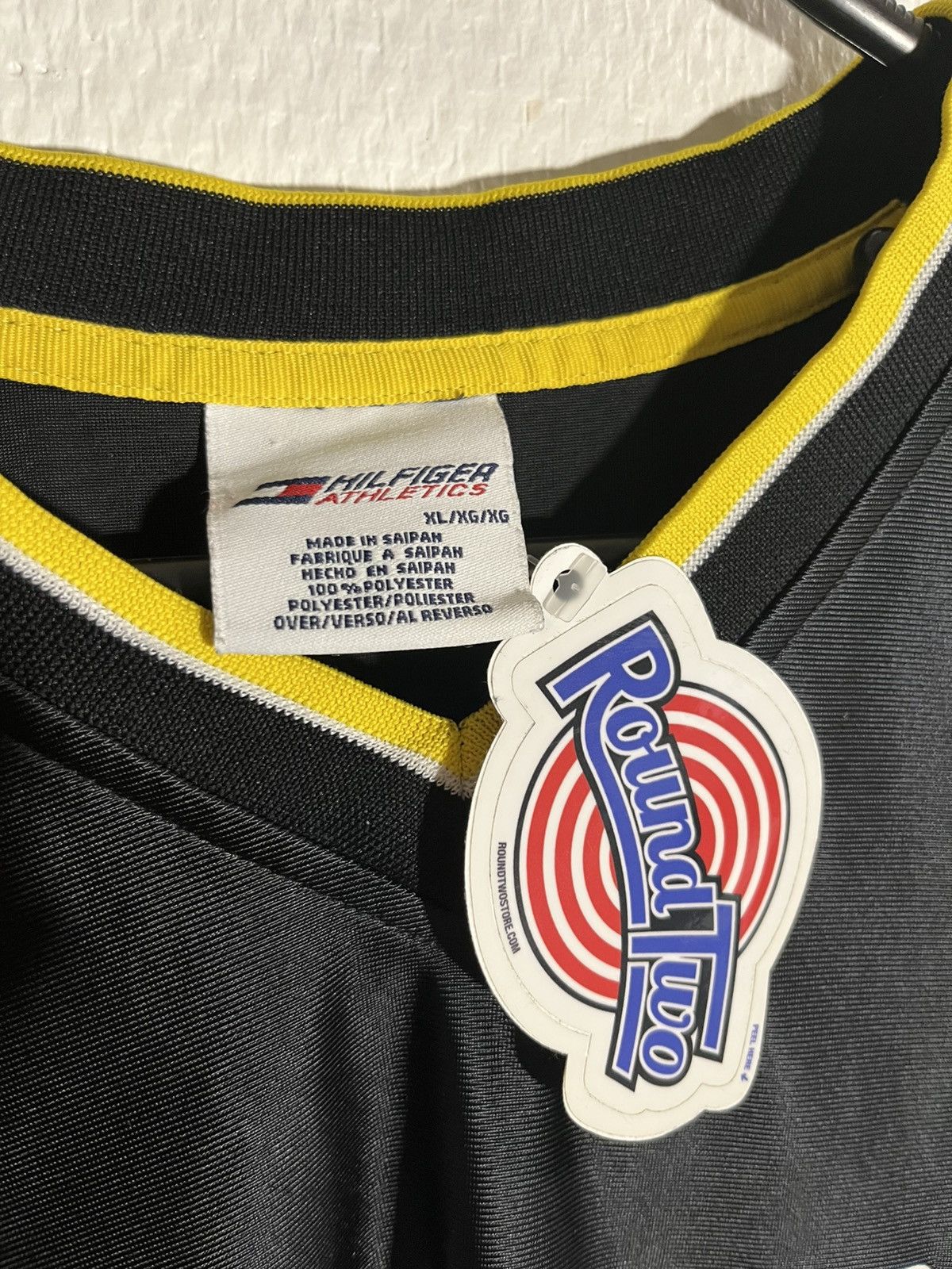 Tommy Hilfiger Tommy hilfigher jersey size xl Size US XL / EU 56 / 4 - 2 Thumbnail