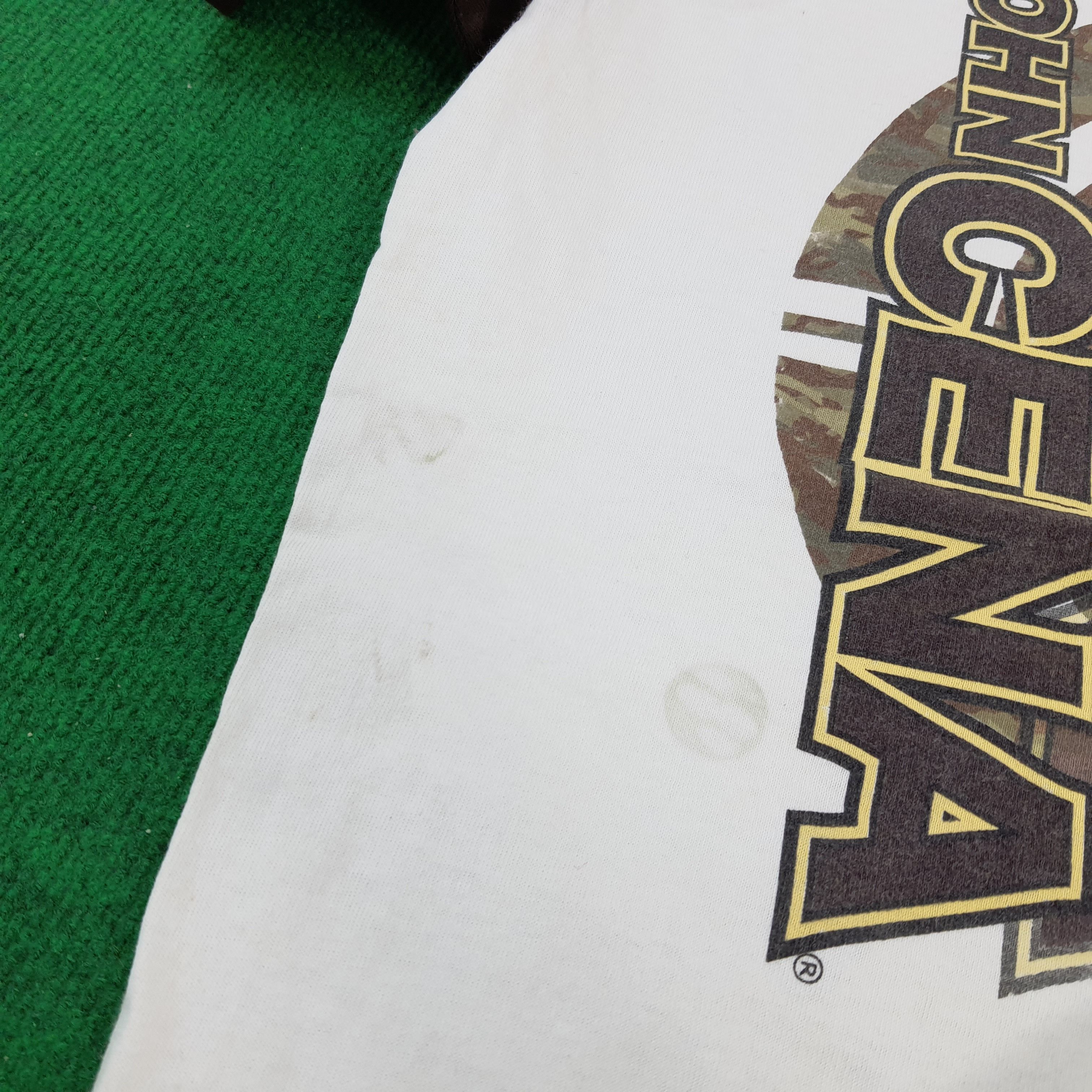 Vintage × WWE Vintage WWE John Cena Champion Wrester Tshirt Size US L / EU 52-54 / 3 - 7 Thumbnail