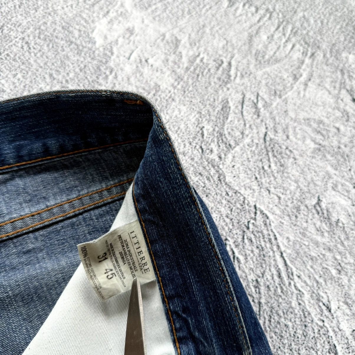 Dolce & Gabbana Mens Vintage Dolce&Gabbana Denim Jeans (Made In Italy) Size US 31 - 8 Thumbnail