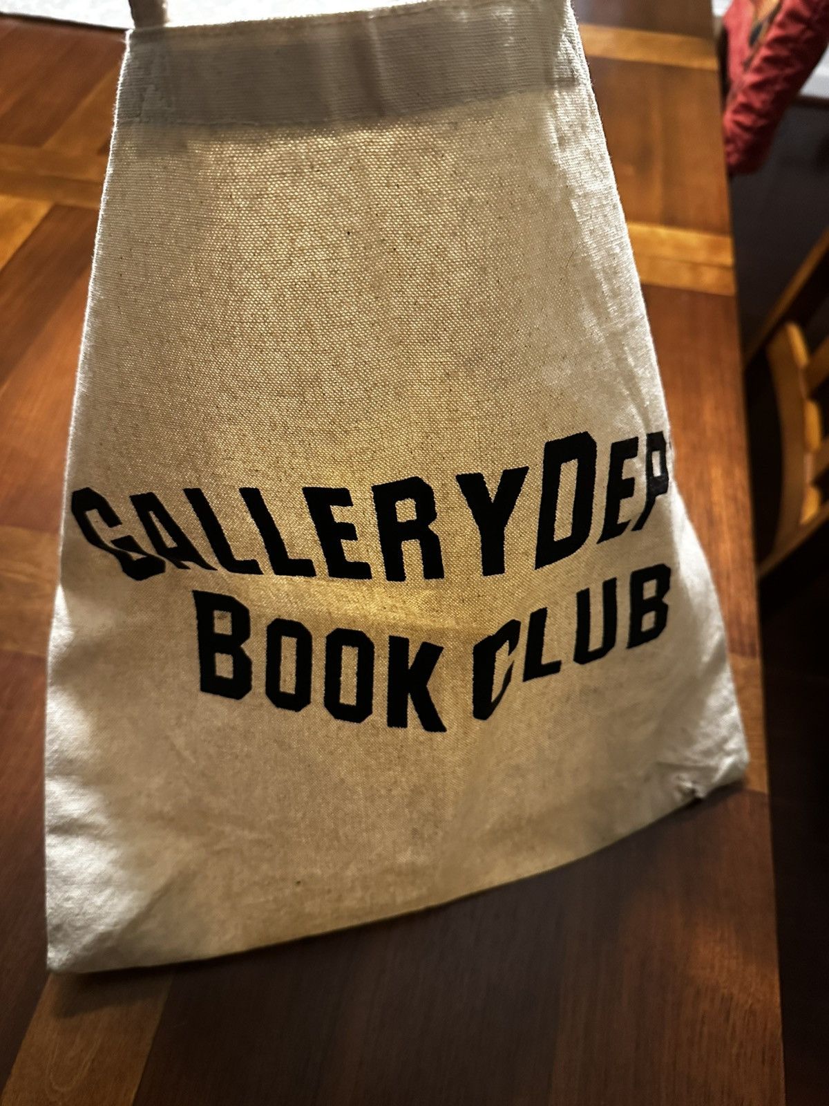 Gallery Dept. Gallery Dept Tote Bag Size ONE SIZE - 4 Thumbnail